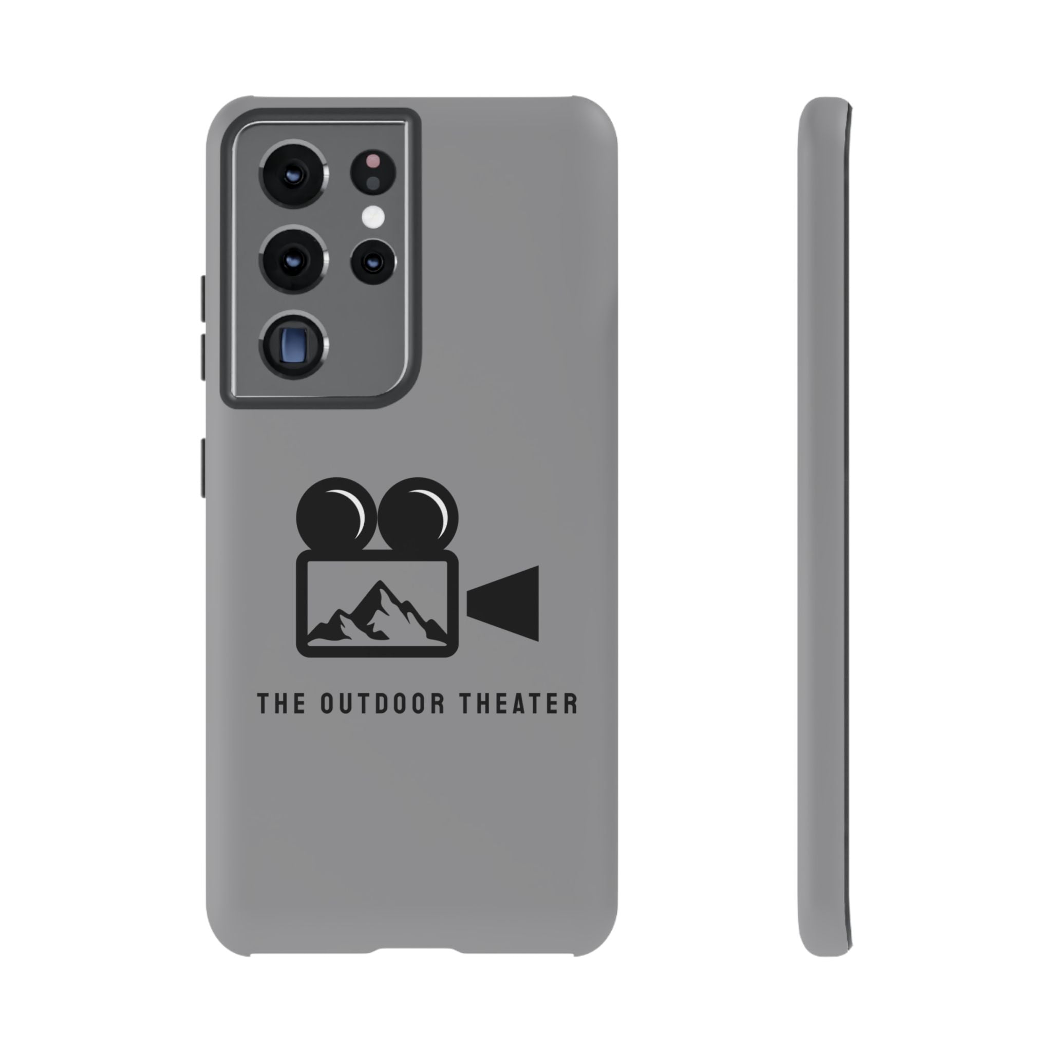 Outdoor Theater Logo Phone Case - Apple, Samsung, Google Compatible