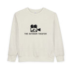 Outdoor Theater Toddler Logo Sweatshirt - Crewneck Sweatshirt