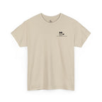 Chipmunk Popcorn Graphic Tee - Adult Unisex T-Shirt - The Outdoor Theater