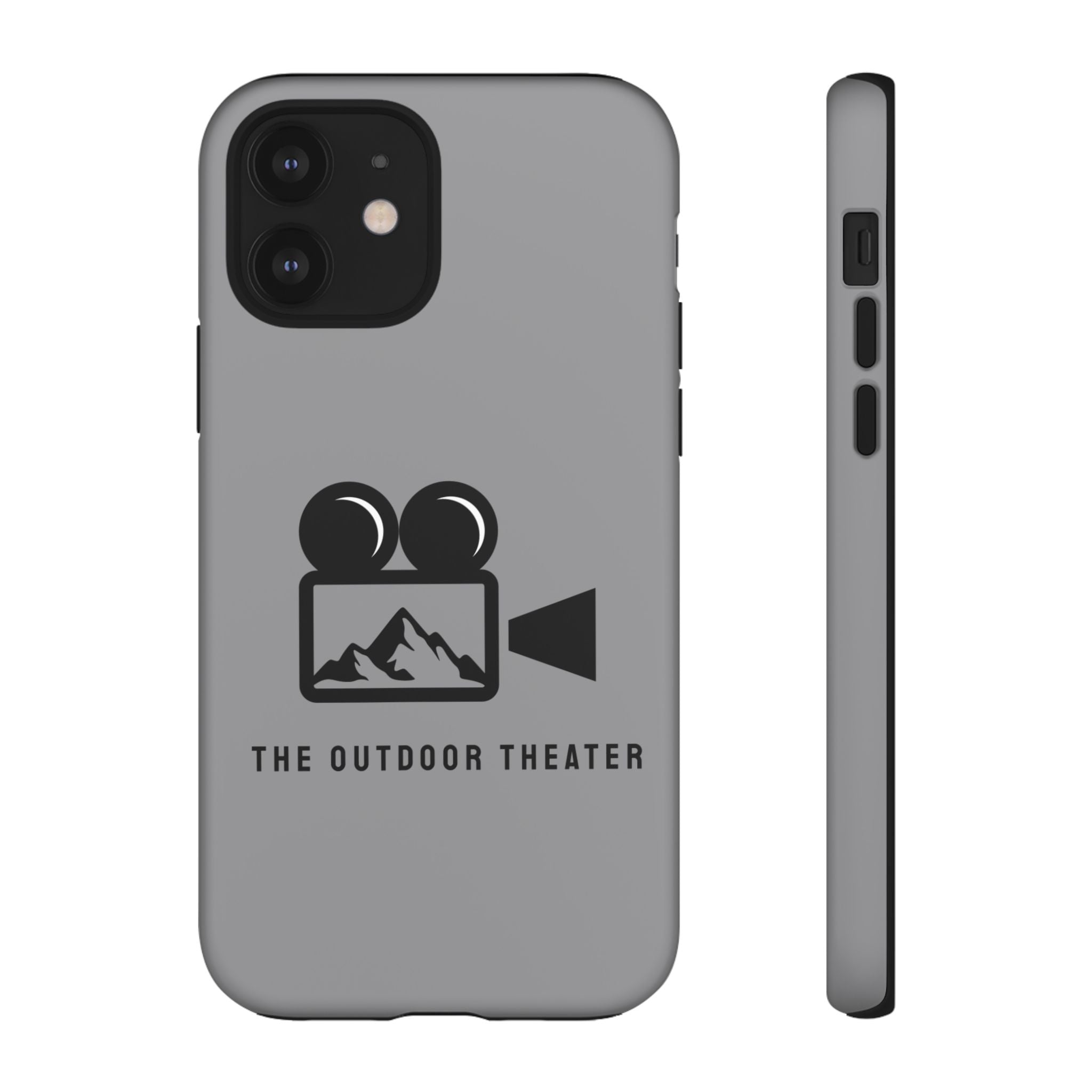 Outdoor Theater Logo Phone Case - Apple, Samsung, Google Compatible