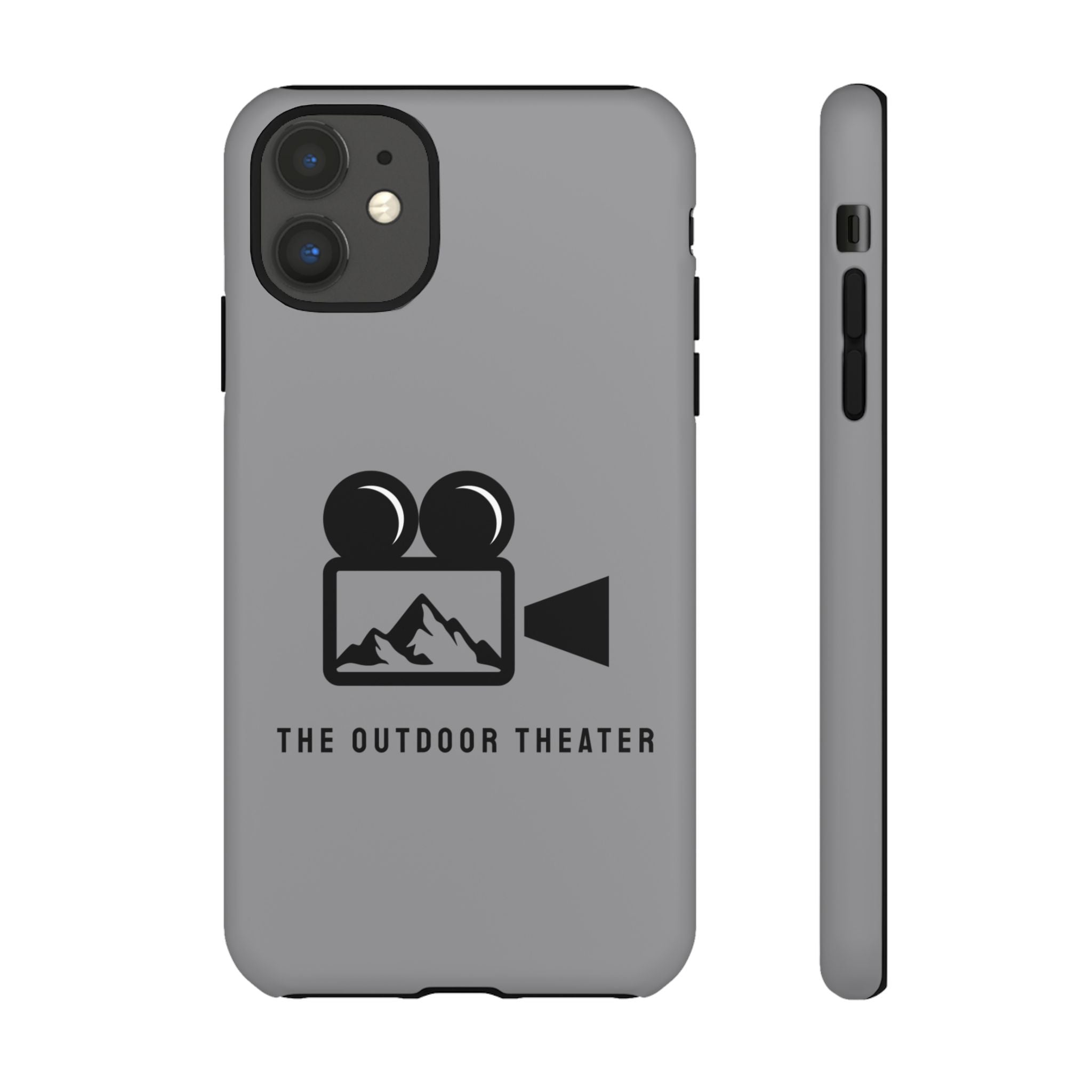 Outdoor Theater Logo Phone Case - Apple, Samsung, Google Compatible