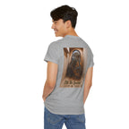 "Otie" The Squirrel Graphic Tee - Adult Unisex T-Shirt - The Outdoor Theater