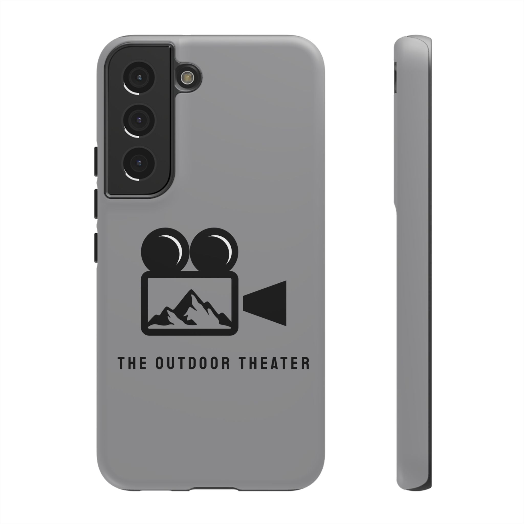 Outdoor Theater Logo Phone Case - Apple, Samsung, Google Compatible