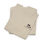 Porcupine Climbing Graphic Tee - Adult Unisex T-Shirt - The Outdoor Theater