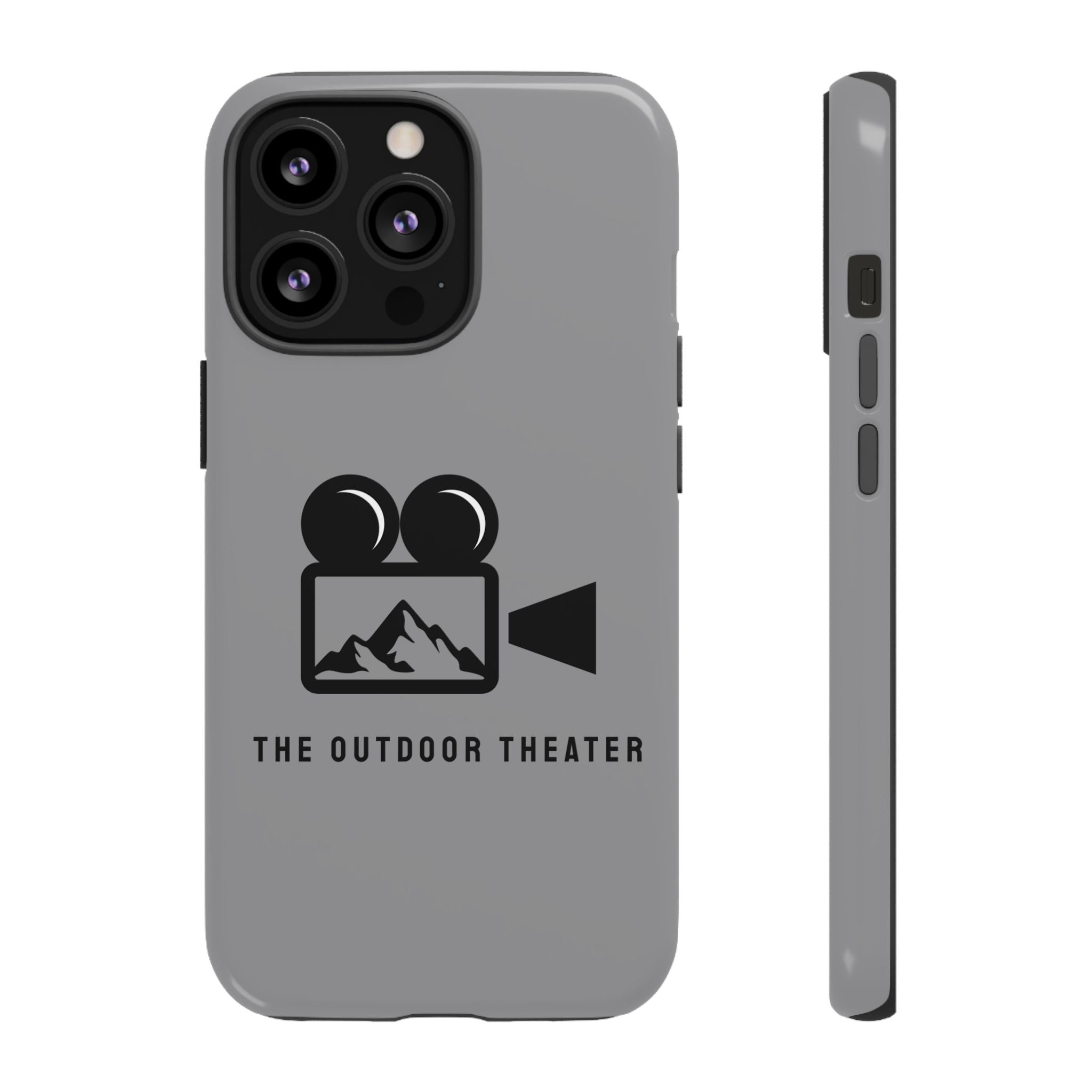 Outdoor Theater Logo Phone Case - Apple, Samsung, Google Compatible