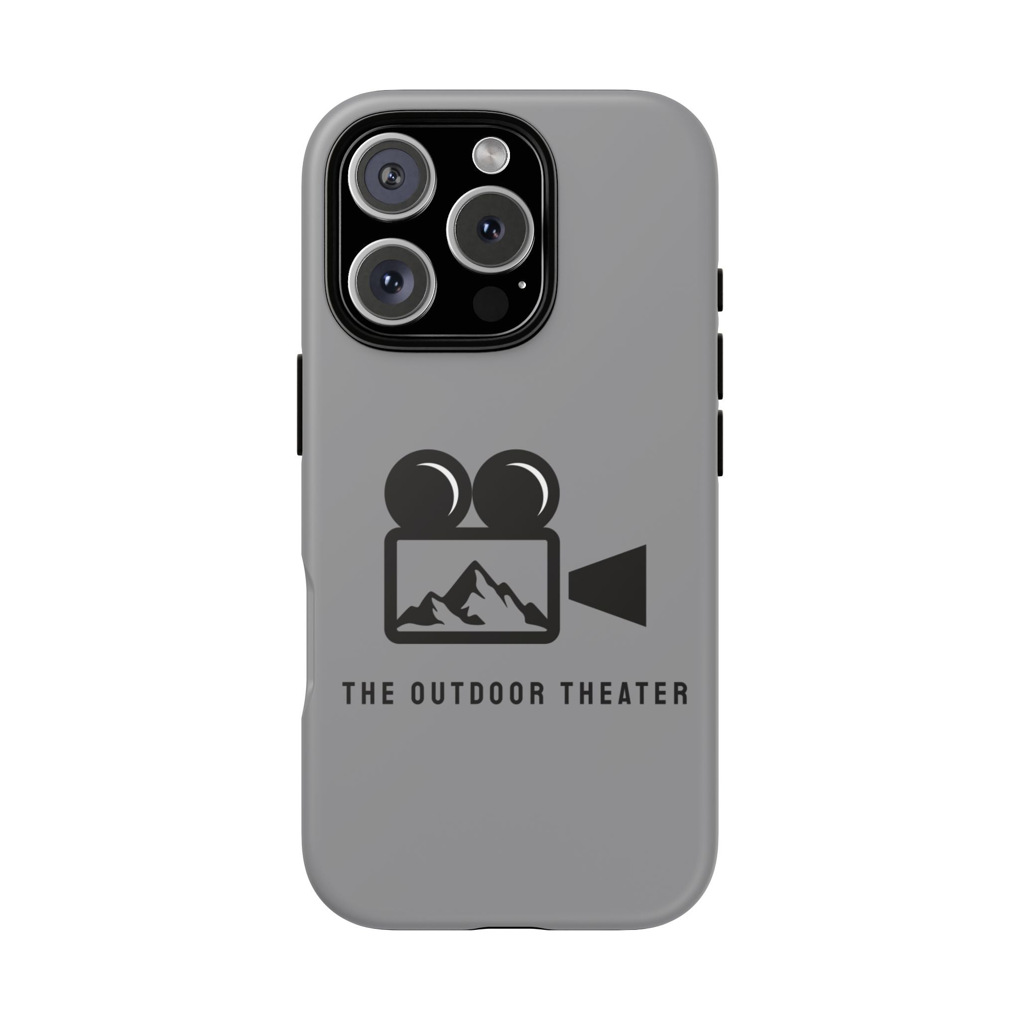 Outdoor Theater Logo Phone Case - Apple, Samsung, Google Compatible