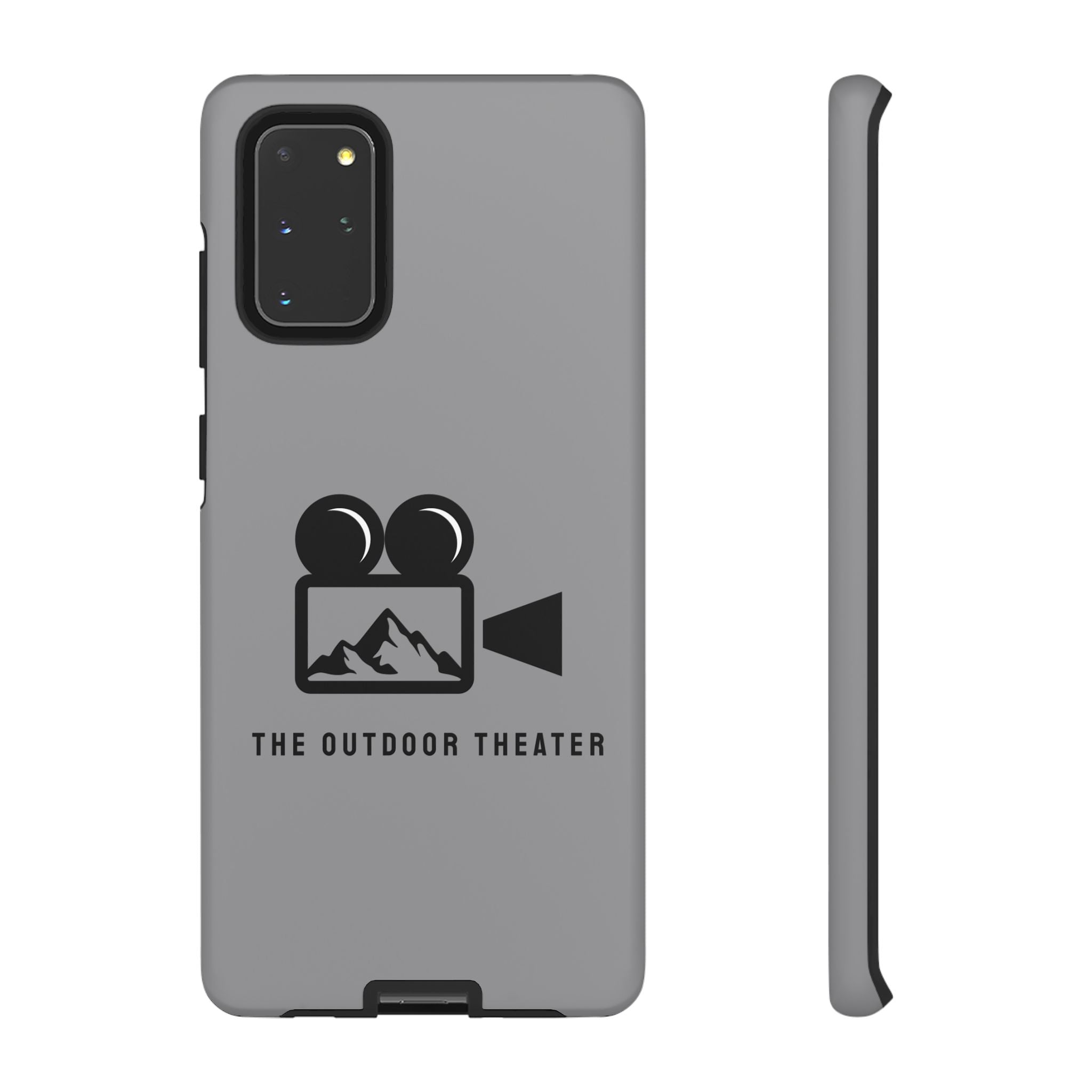 Outdoor Theater Logo Phone Case - Apple, Samsung, Google Compatible