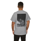 Raccoon Popcorn Party Graphic Tee - Adult Unisex T-Shirt - The Outdoor Theater