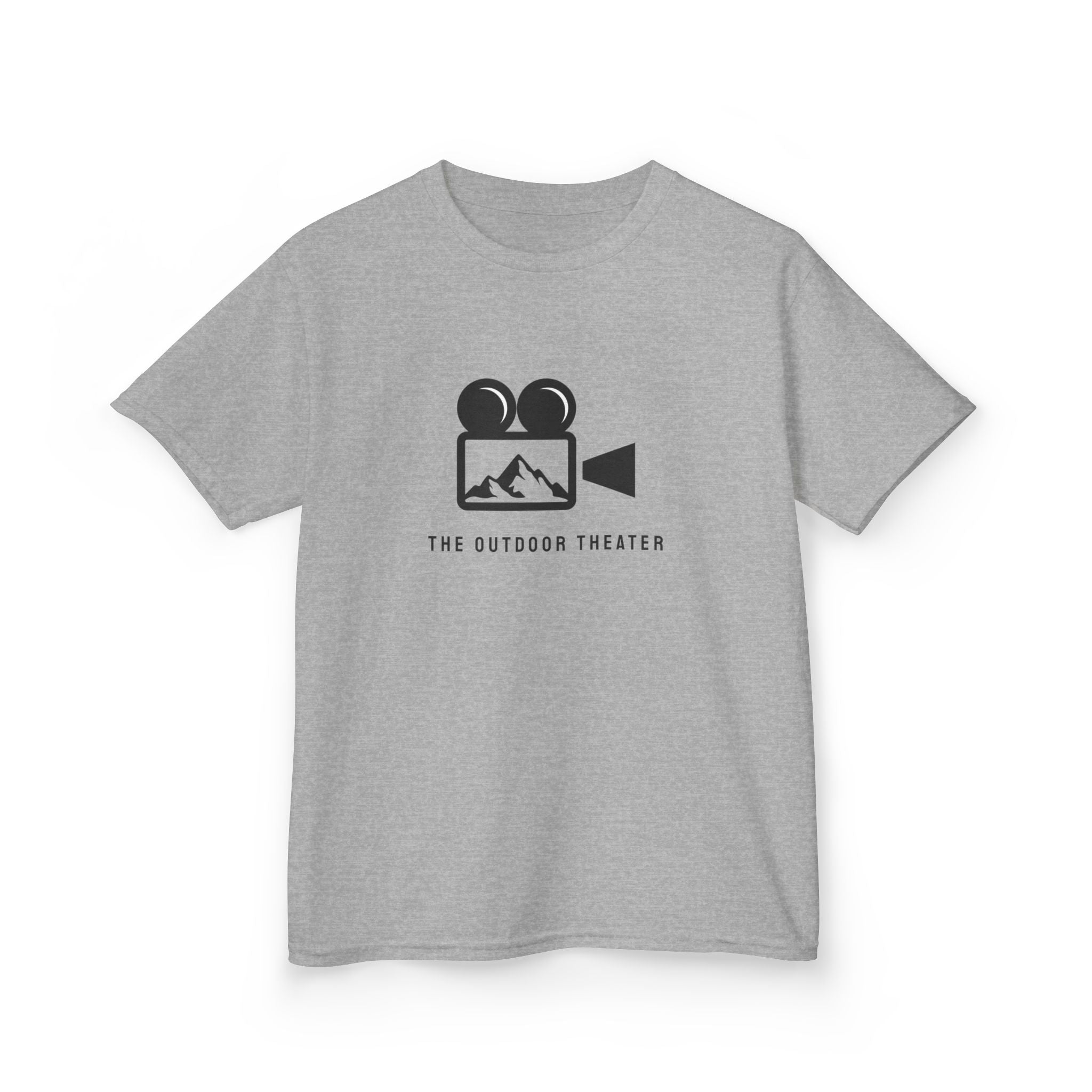 Outdoor Theater Kids Logo Tee - Kids T-Shirt