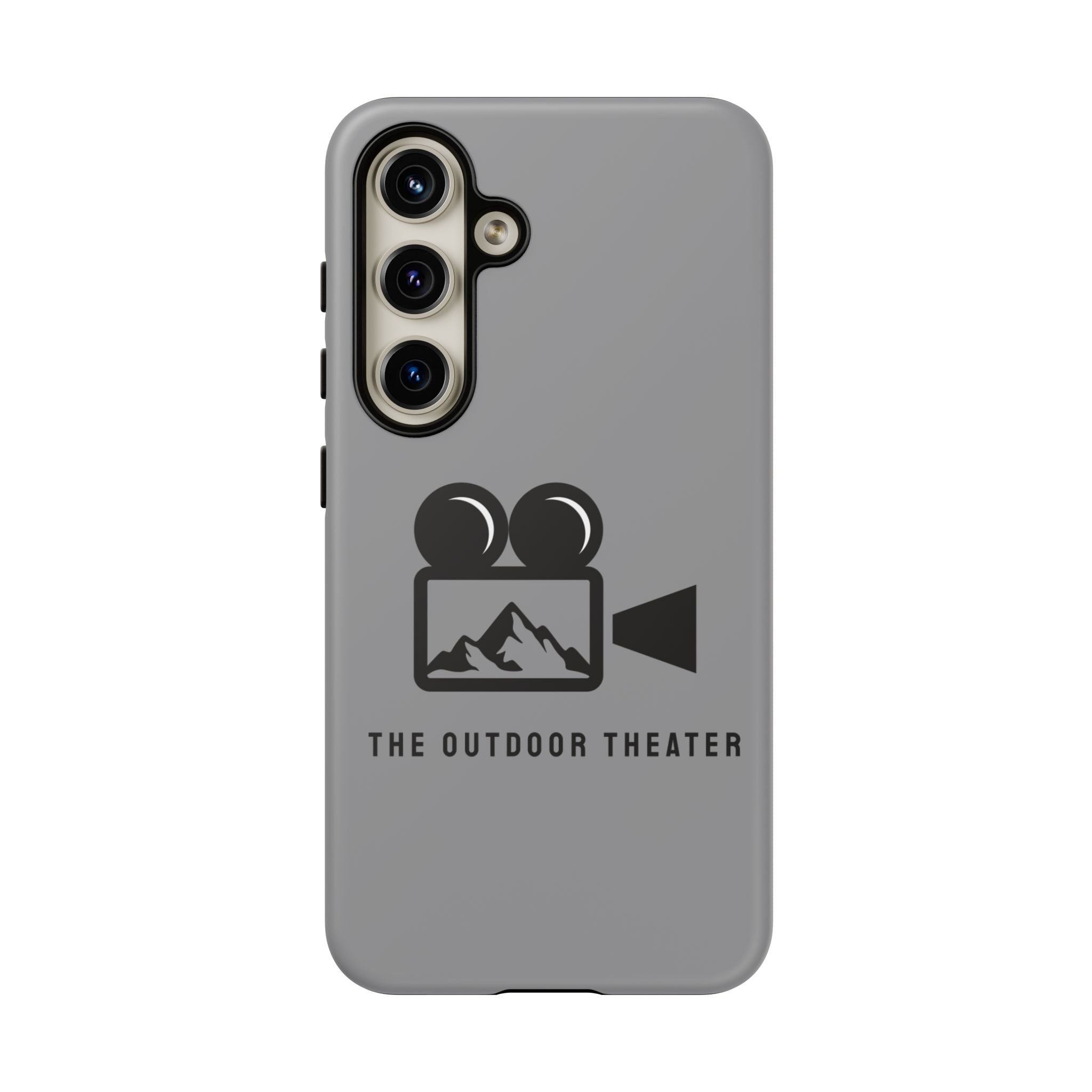 Outdoor Theater Logo Phone Case - Apple, Samsung, Google Compatible