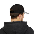 Outdoor Theater Logo Trucker Cap - Embroidered Logo Trucker Hat