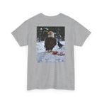 Bald Eagle Graphic Tee - Adult Unisex T-Shirt - The Outdoor Theater
