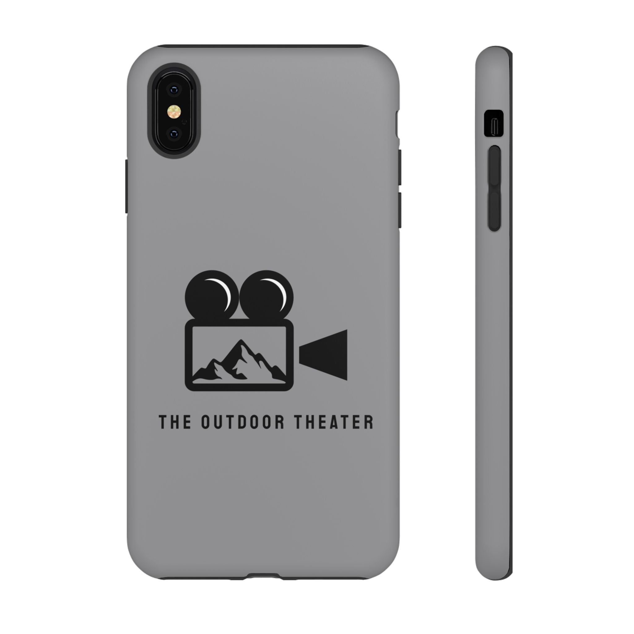 Outdoor Theater Logo Phone Case - Apple, Samsung, Google Compatible