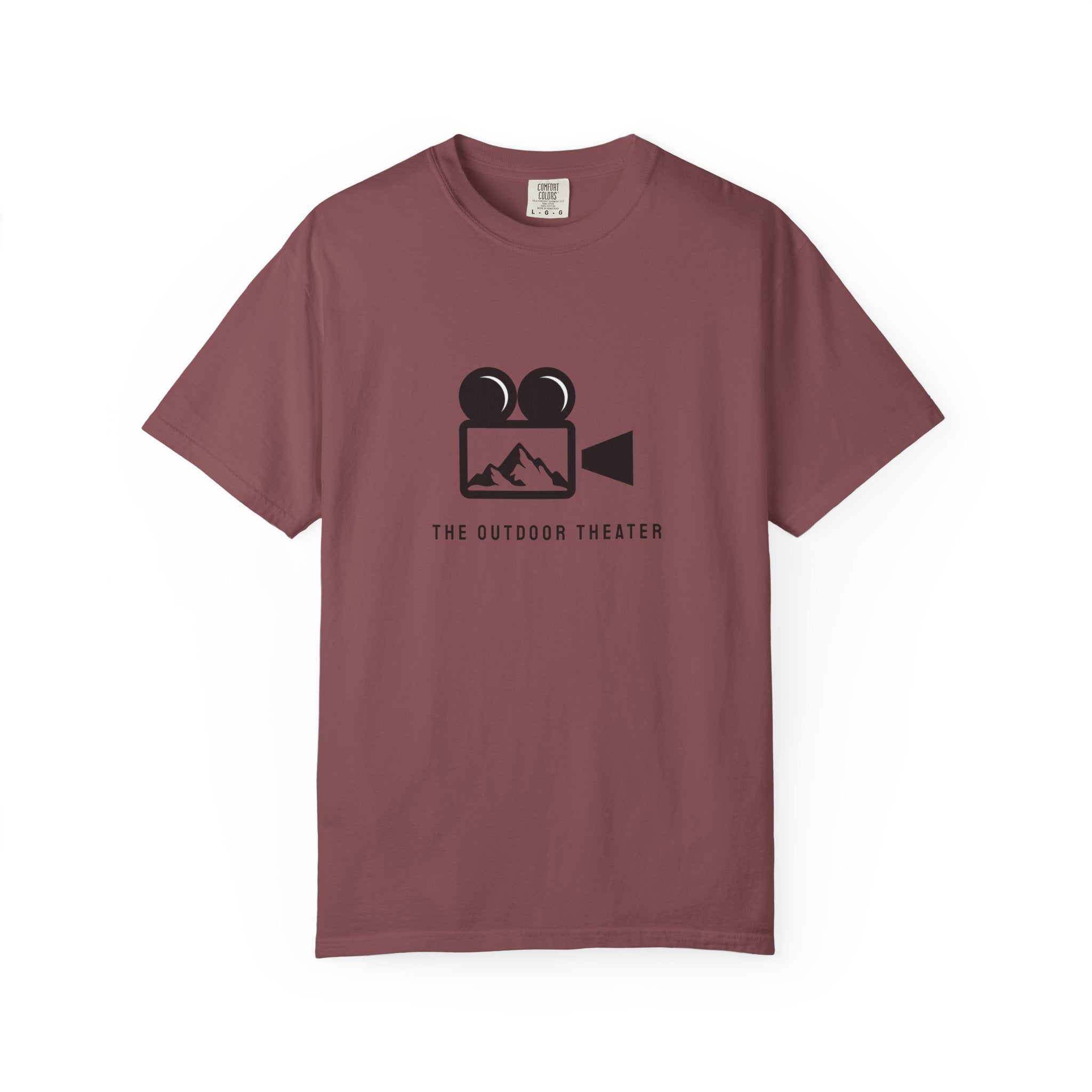 Outdoor Theater Logo Tee - Adult Unisex T-Shirt