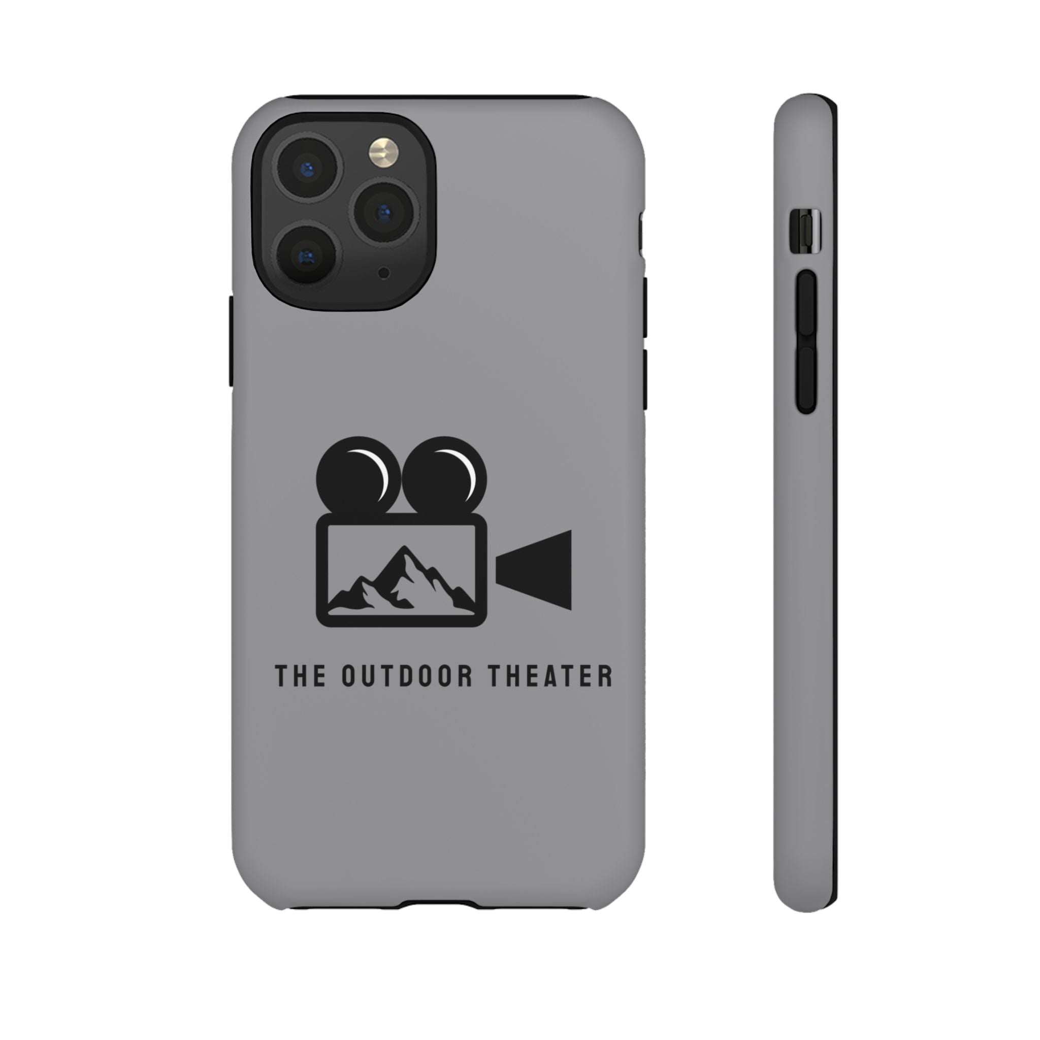Outdoor Theater Logo Phone Case - Apple, Samsung, Google Compatible
