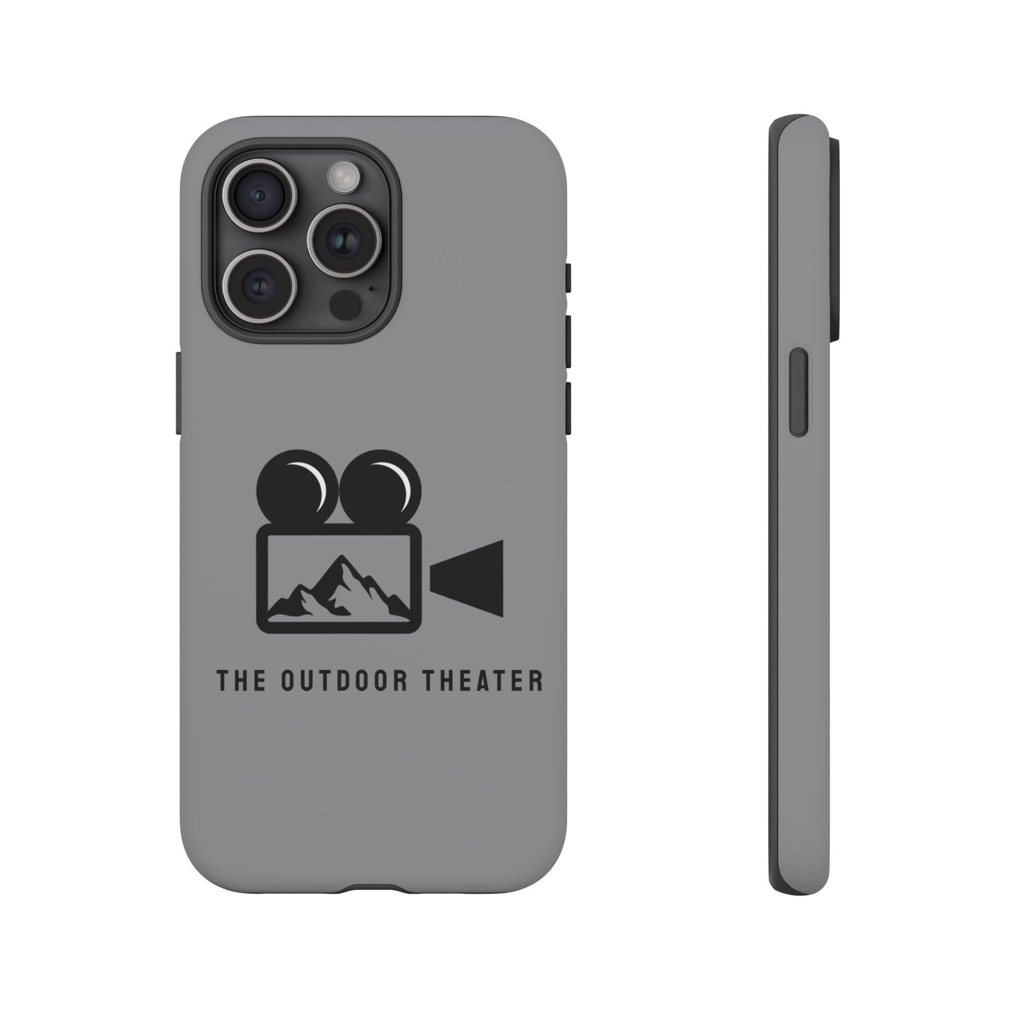 Outdoor Theater Logo Phone Case - Apple, Samsung, Google Compatible