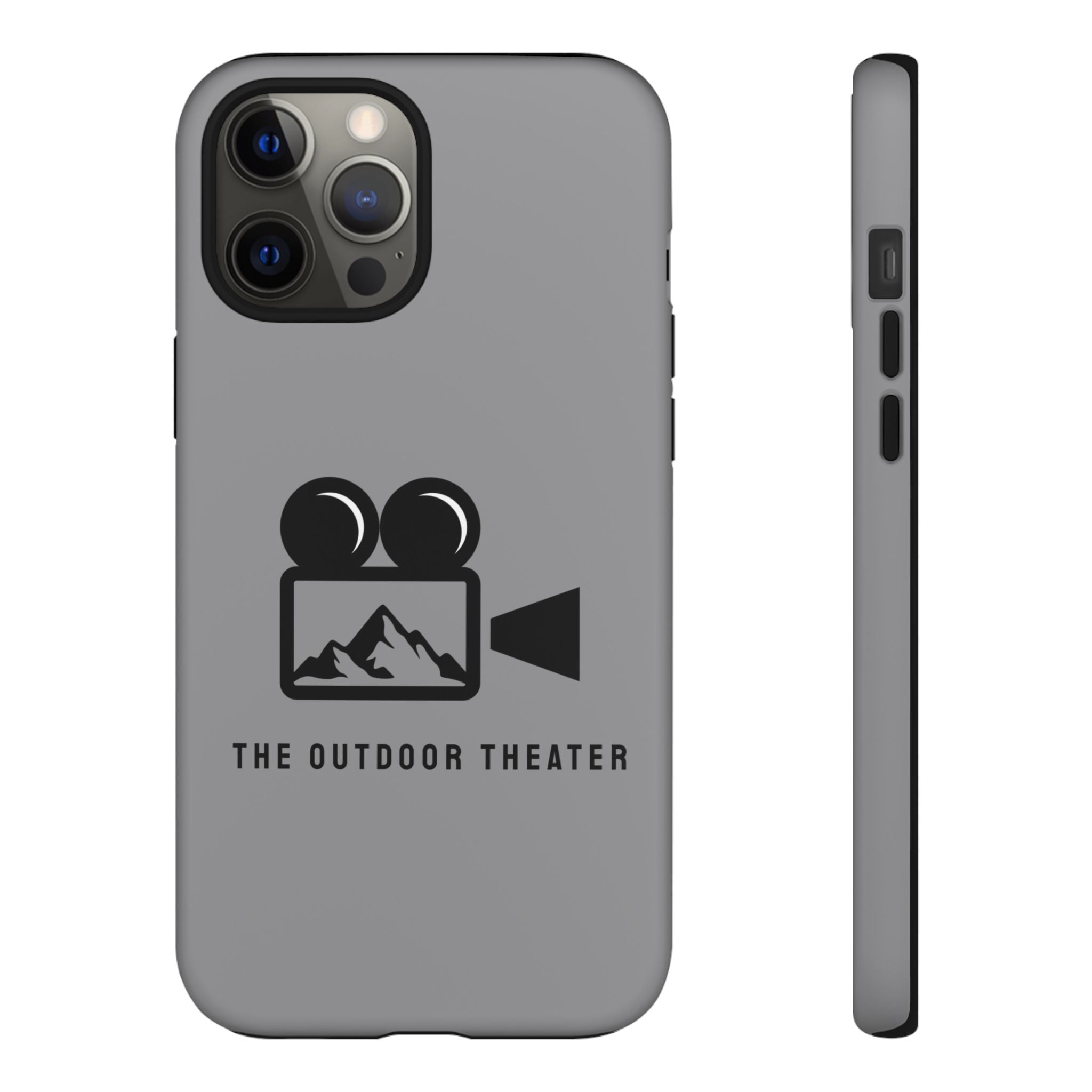 Outdoor Theater Logo Phone Case - Apple, Samsung, Google Compatible