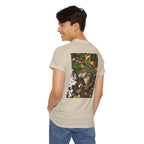Chipmunk Popcorn Graphic Tee - Adult Unisex T-Shirt - The Outdoor Theater