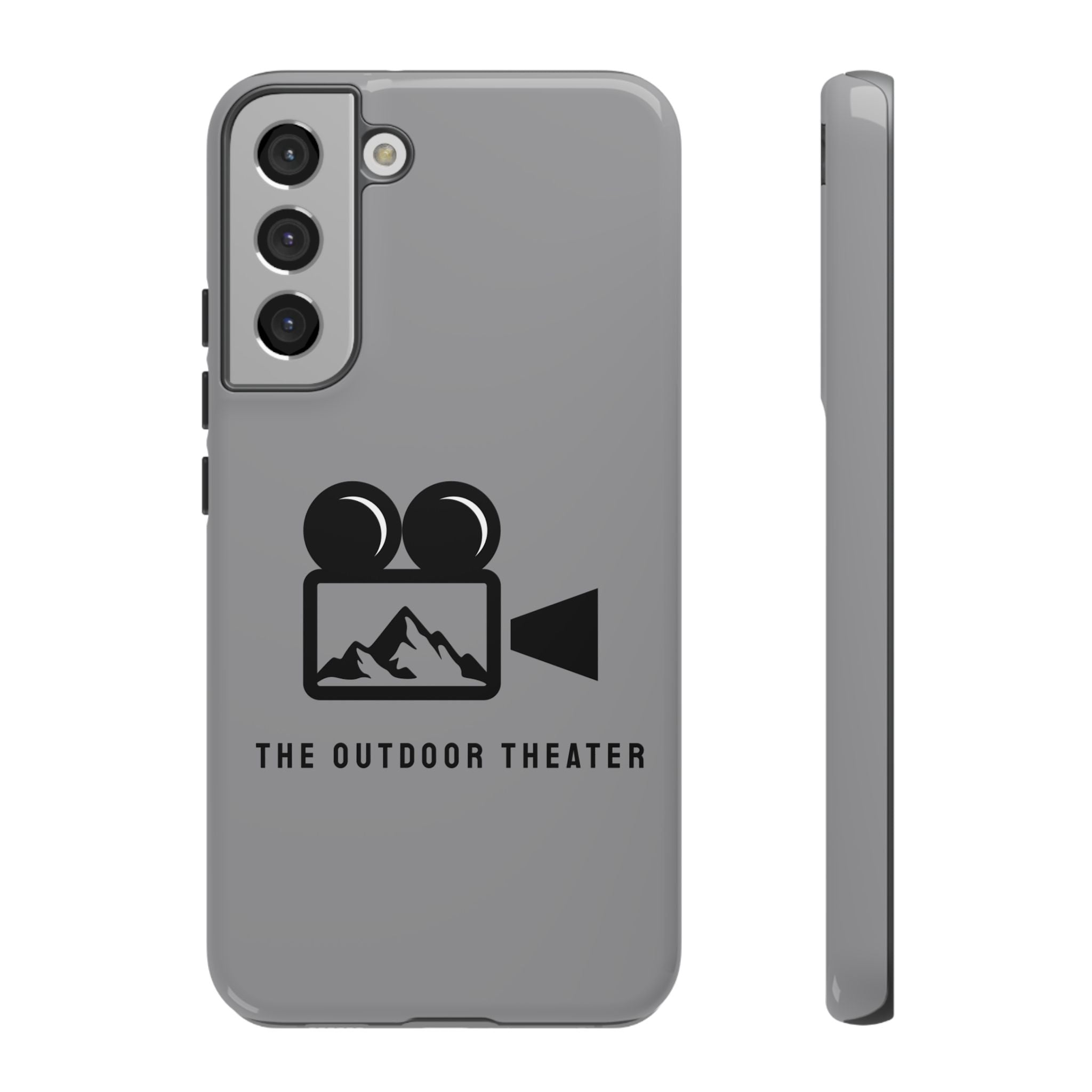 Outdoor Theater Logo Phone Case - Apple, Samsung, Google Compatible