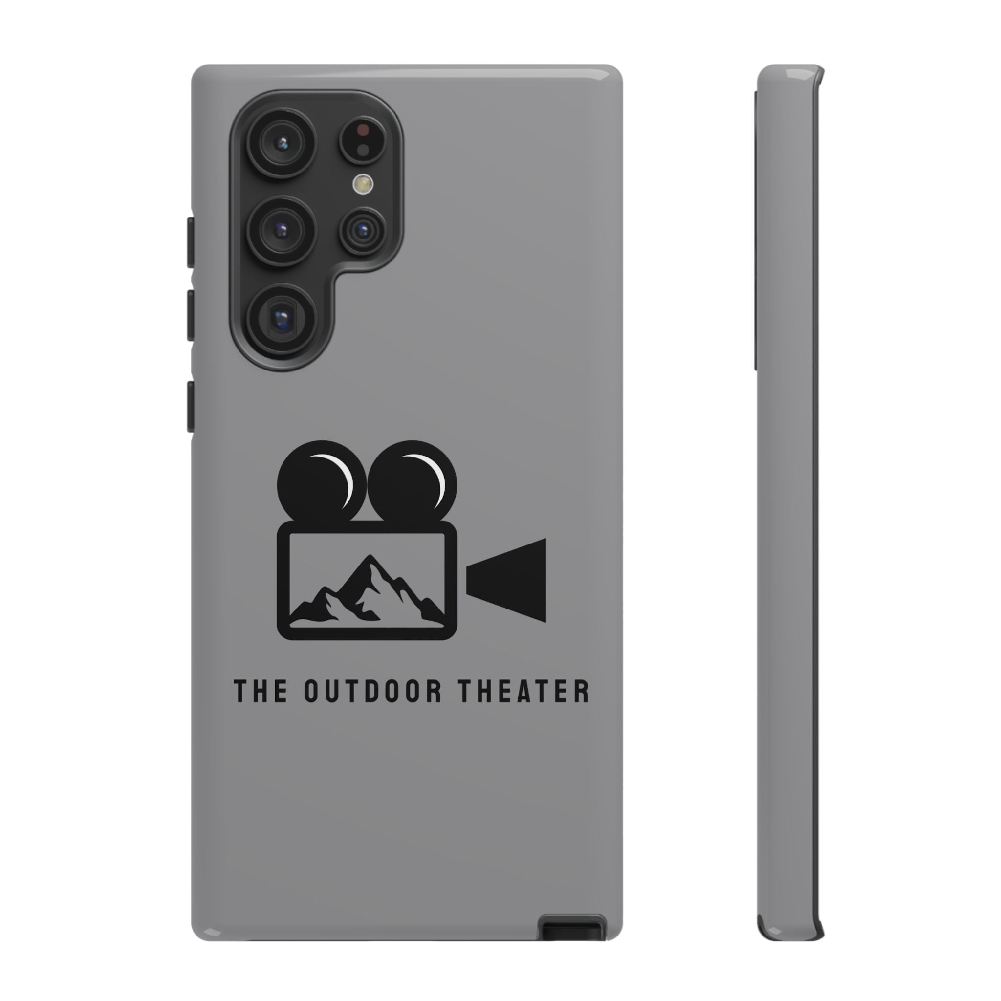 Outdoor Theater Logo Phone Case - Apple, Samsung, Google Compatible