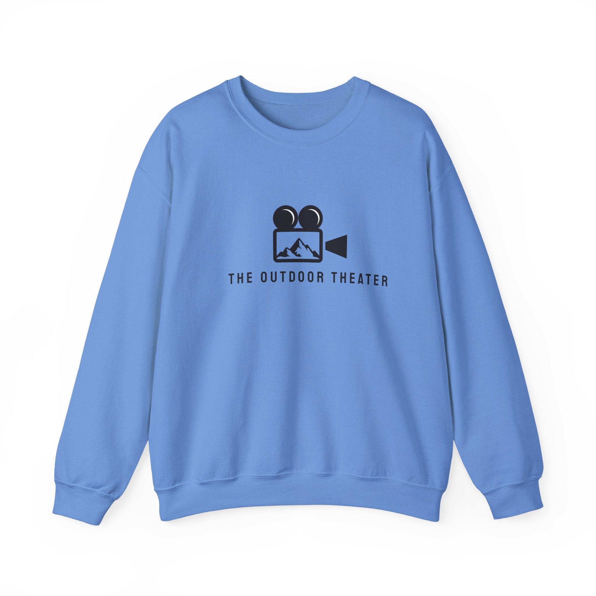 Outdoor Theater Logo Crewneck Sweatshirt - Adult Unisex Sweatshirt