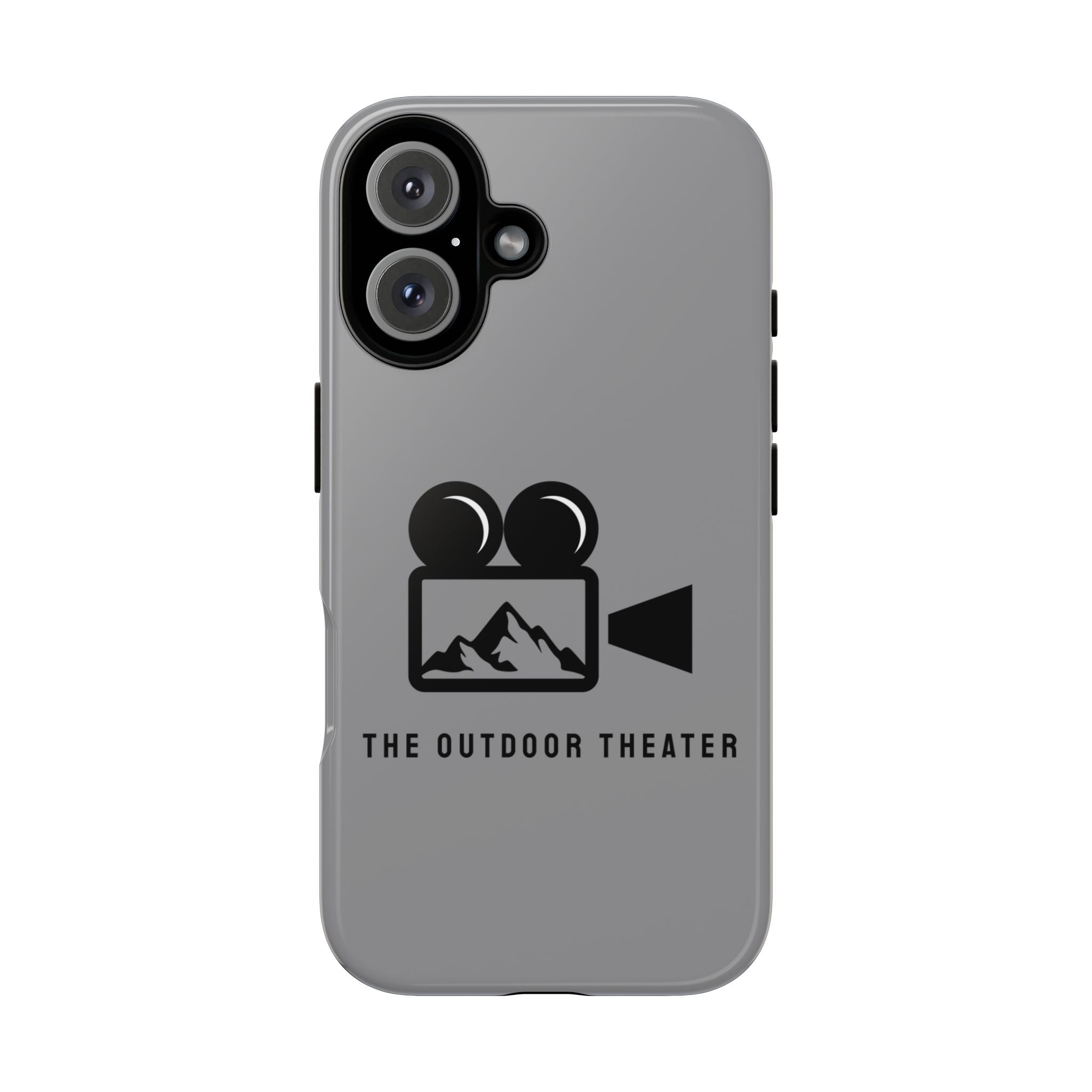Outdoor Theater Logo Phone Case - Apple, Samsung, Google Compatible