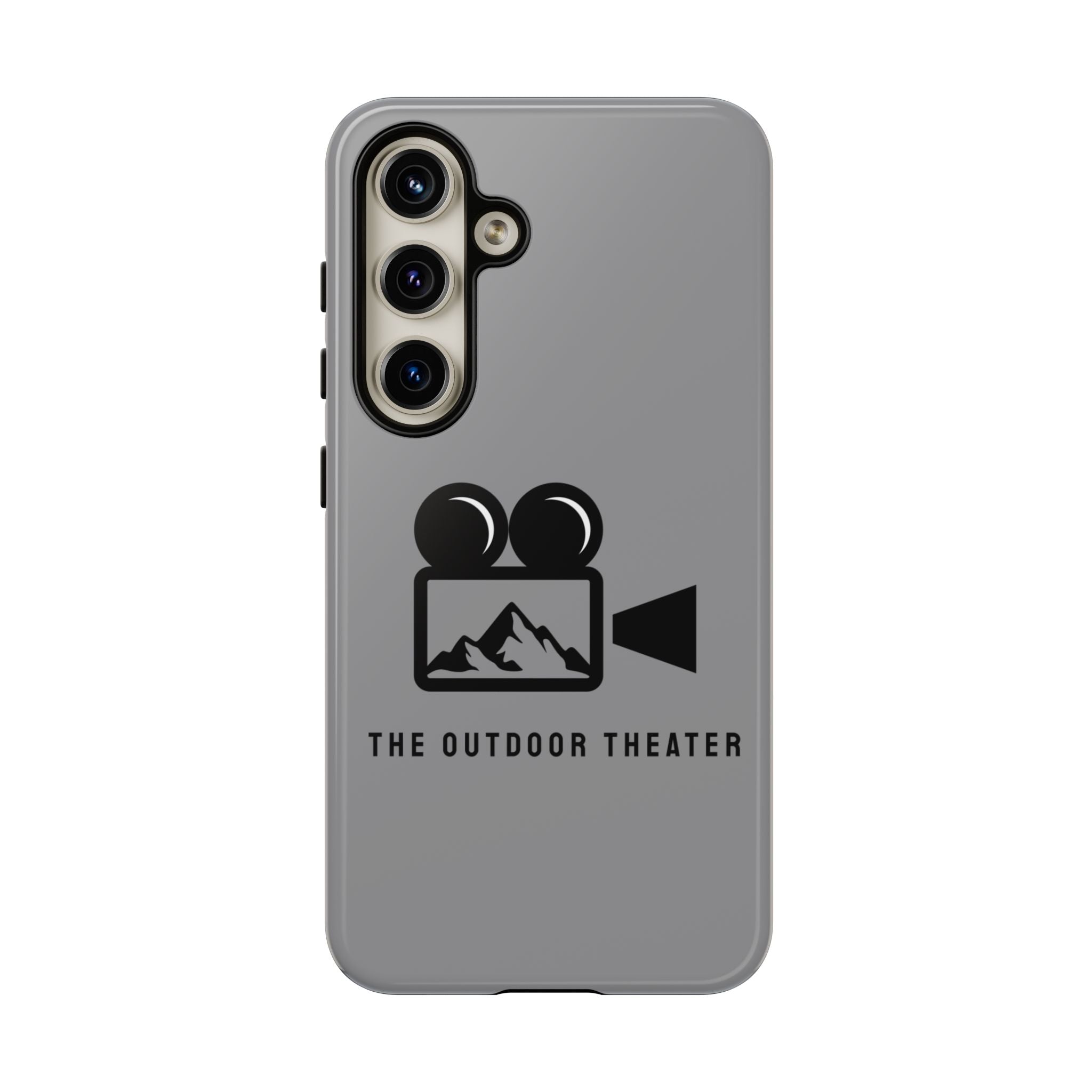 Outdoor Theater Logo Phone Case - Apple, Samsung, Google Compatible