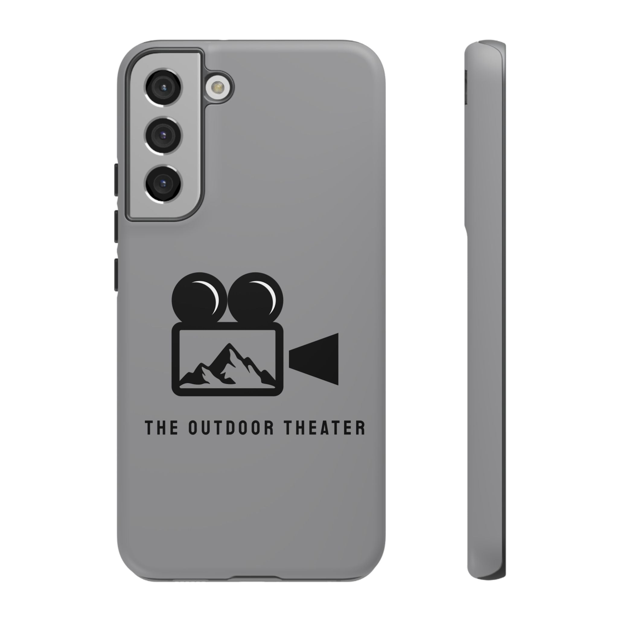Outdoor Theater Logo Phone Case - Apple, Samsung, Google Compatible
