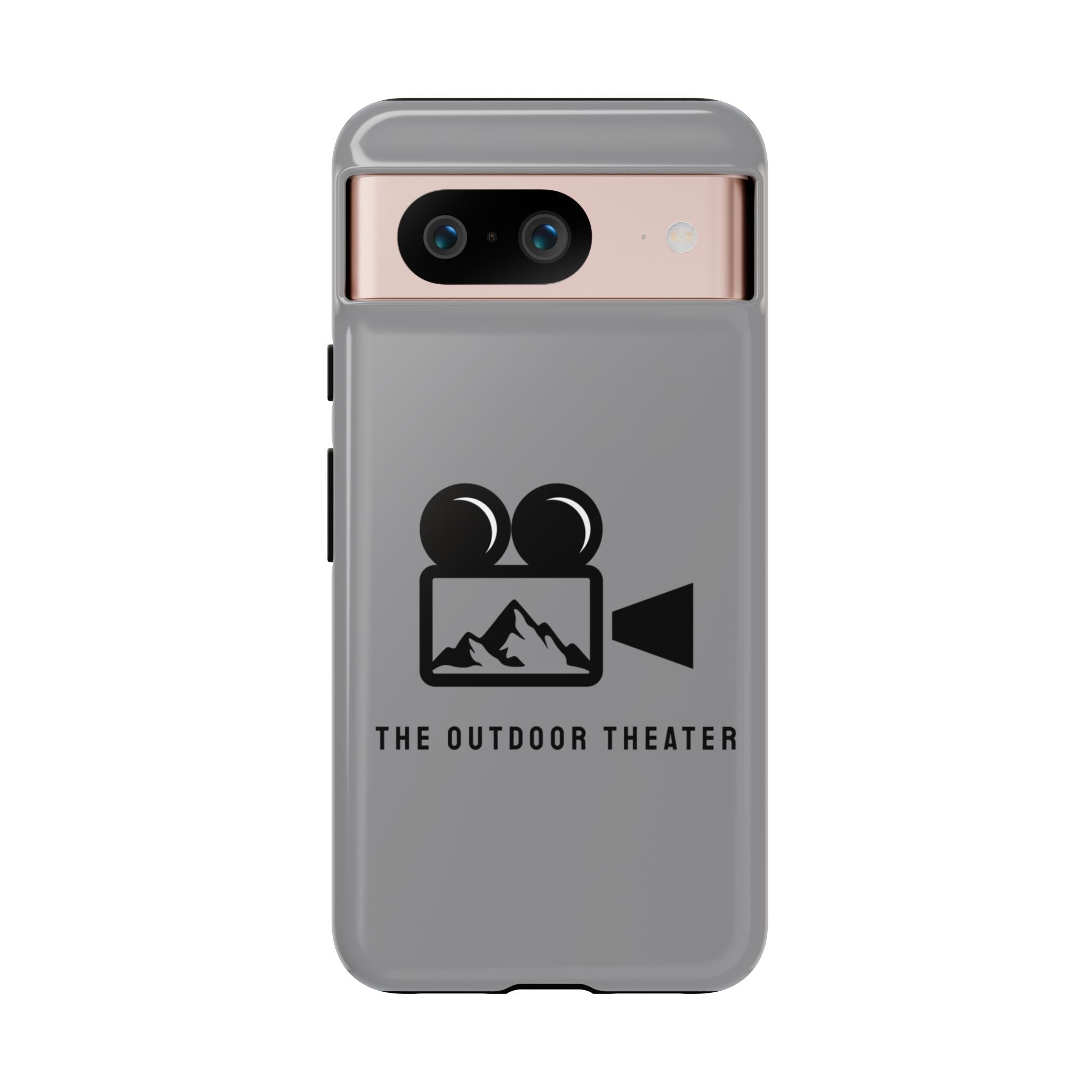 Outdoor Theater Logo Phone Case - Apple, Samsung, Google Compatible