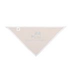 Outdoor Theater Logo Pet Bandana - Light Brown