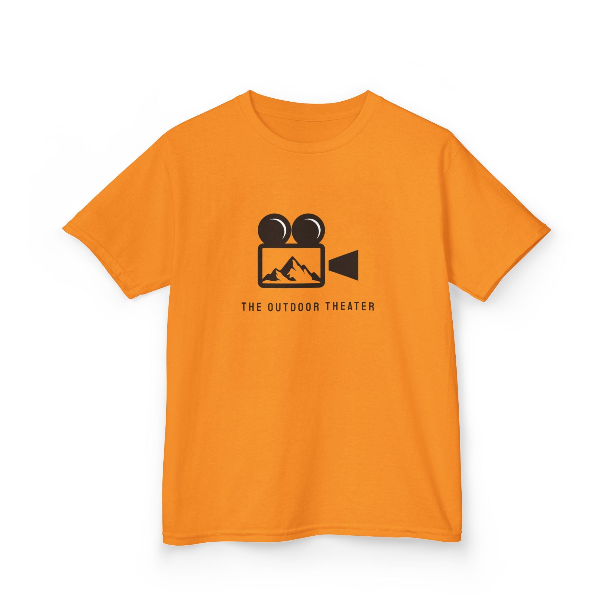 Outdoor Theater Kids Logo Tee - Kids T-Shirt