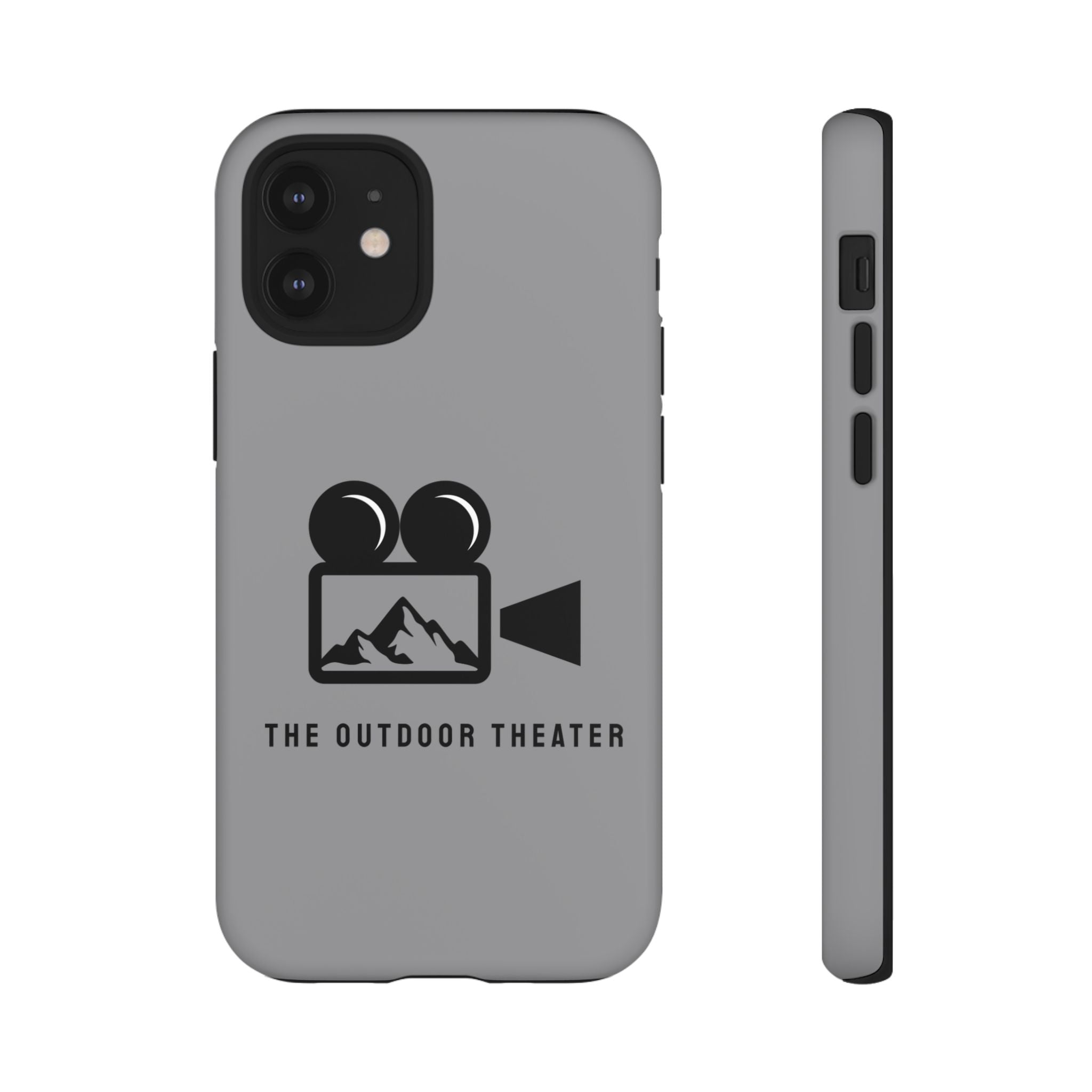 Outdoor Theater Logo Phone Case - Apple, Samsung, Google Compatible