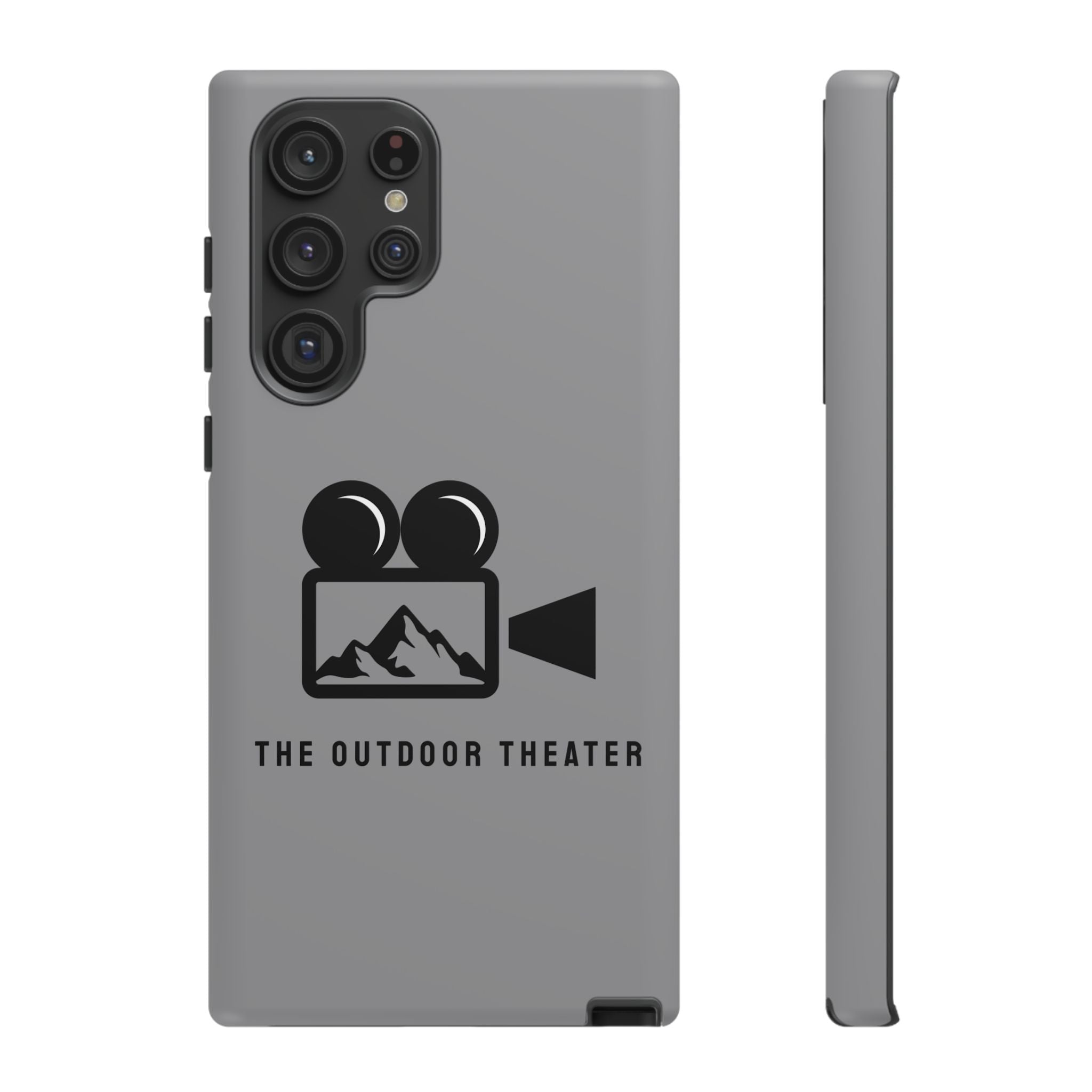Outdoor Theater Logo Phone Case - Apple, Samsung, Google Compatible