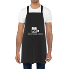 Outdoor Theater Logo Apron -  Black Unisex Logo Apron