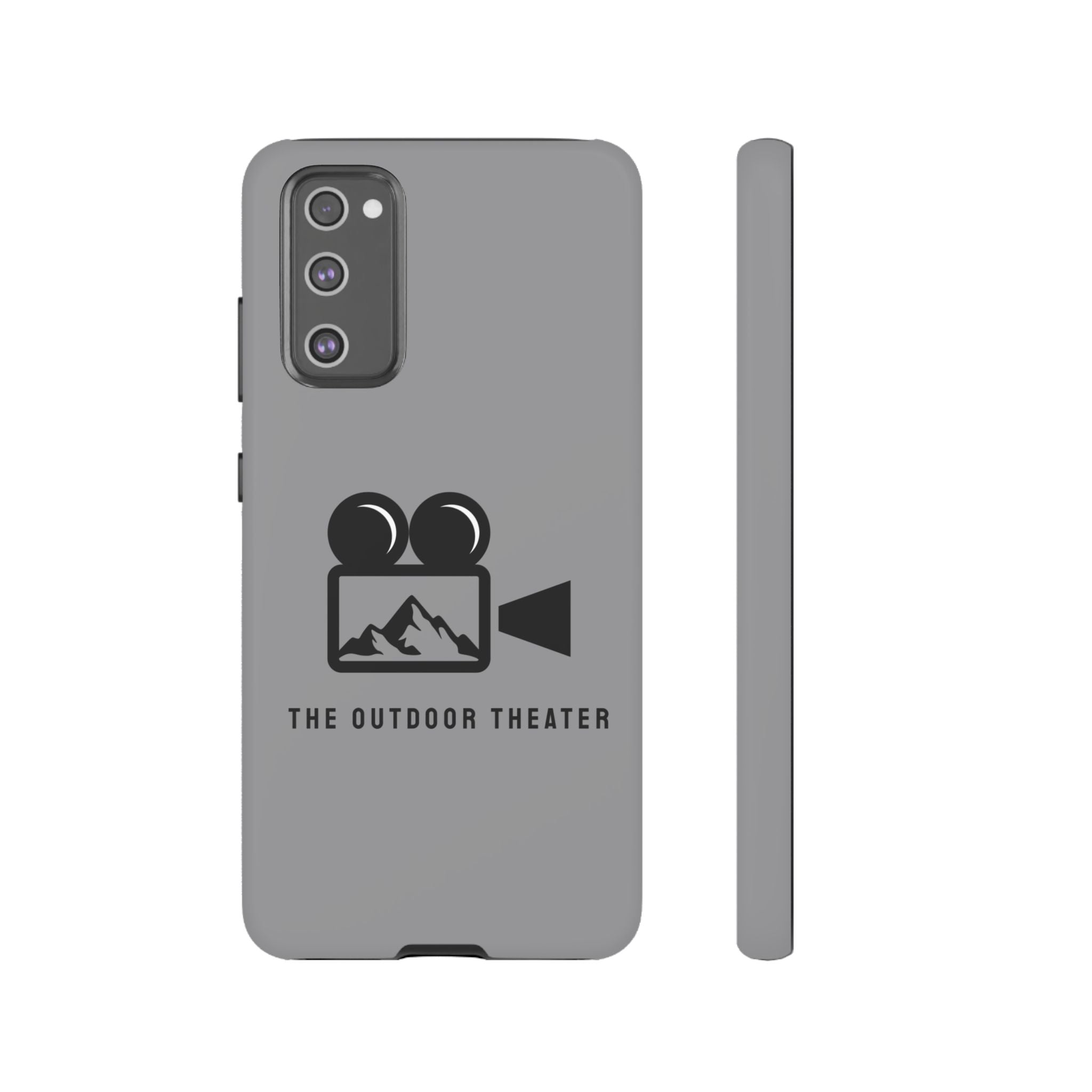 Outdoor Theater Logo Phone Case - Apple, Samsung, Google Compatible