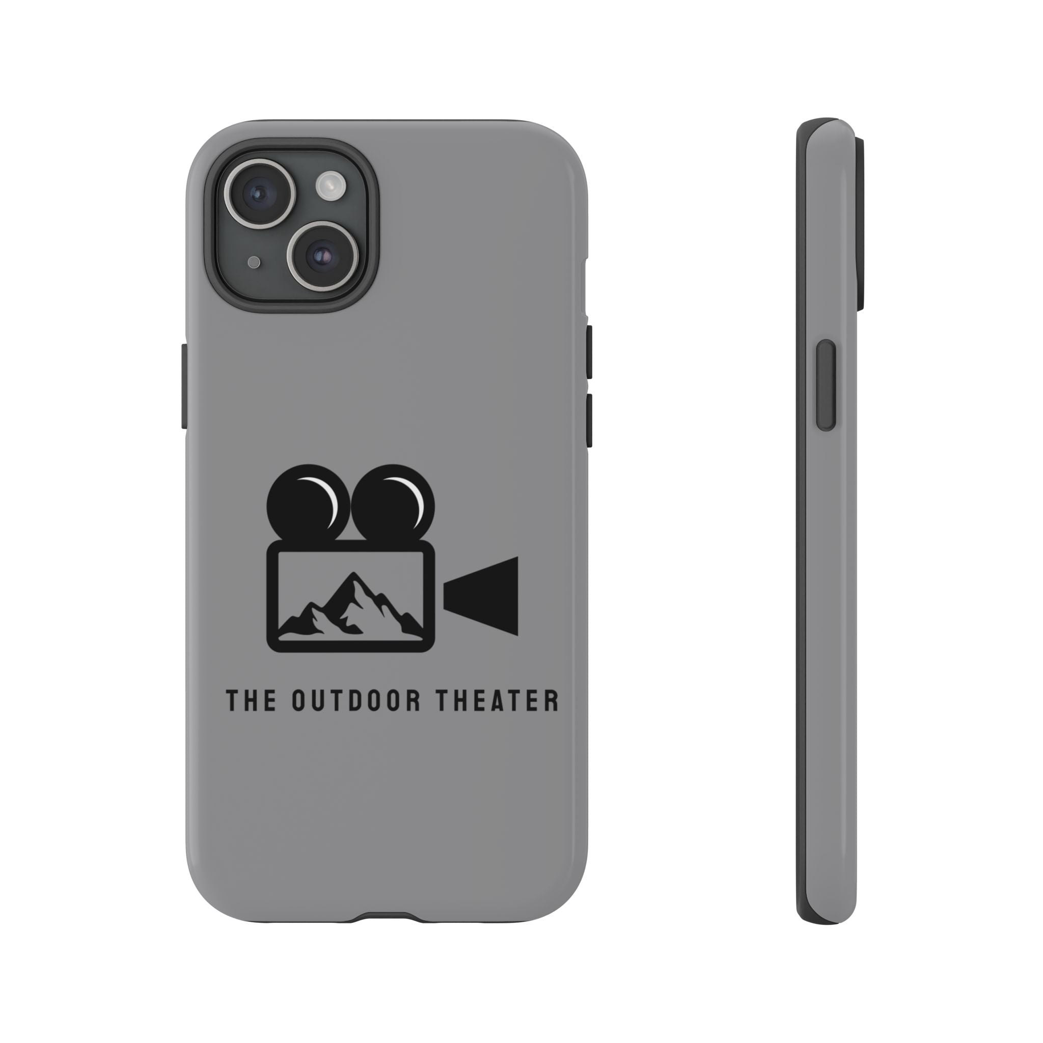 Outdoor Theater Logo Phone Case - Apple, Samsung, Google Compatible