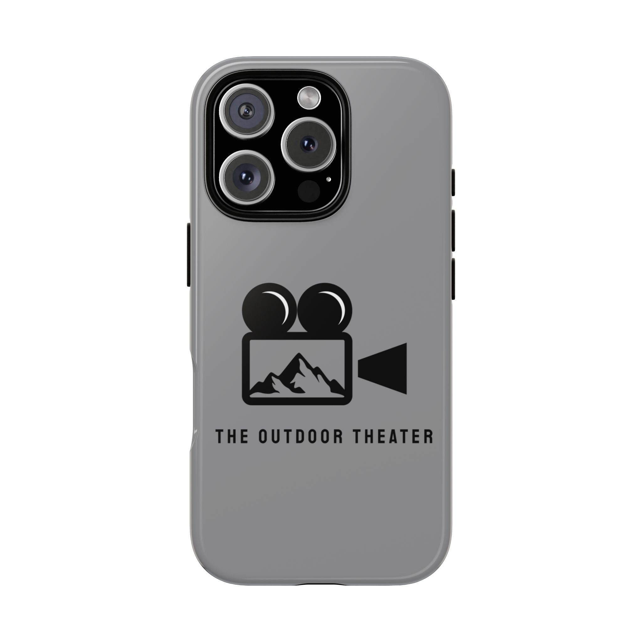 Outdoor Theater Logo Phone Case - Apple, Samsung, Google Compatible