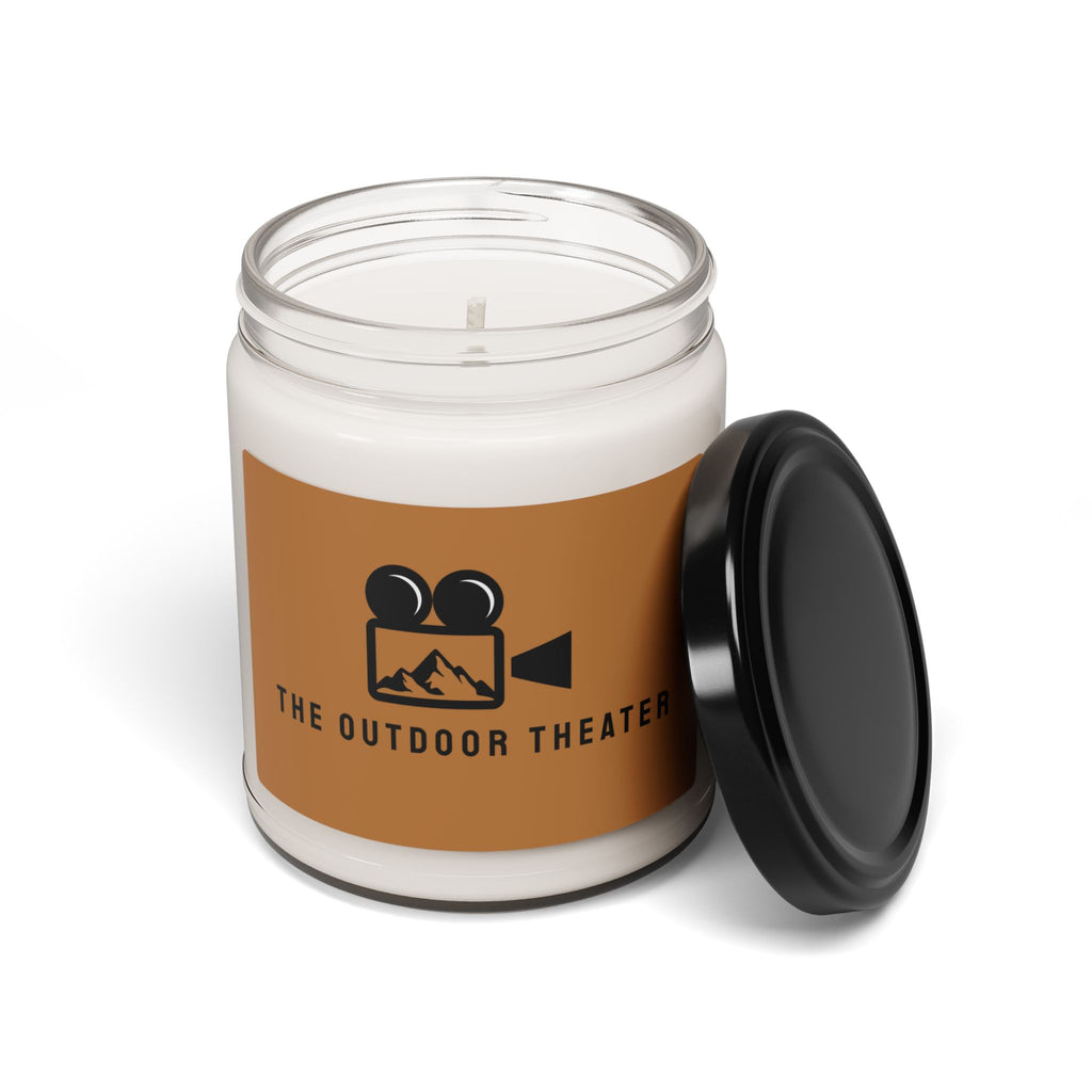 Outdoor Theater Scented Soy Candle