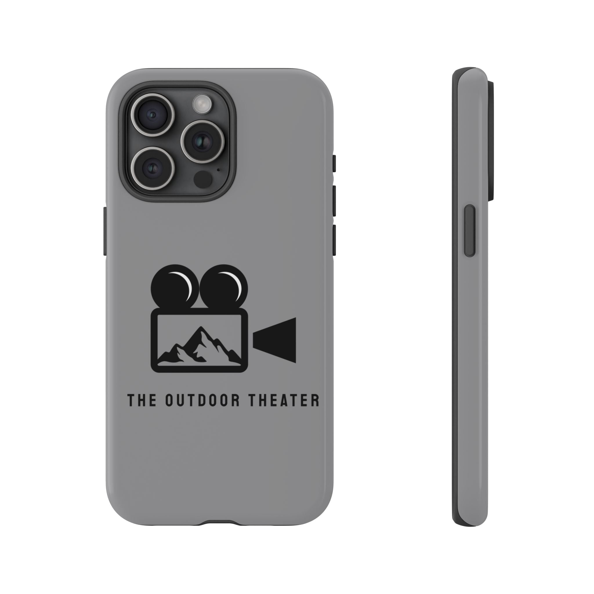 Outdoor Theater Logo Phone Case - Apple, Samsung, Google Compatible