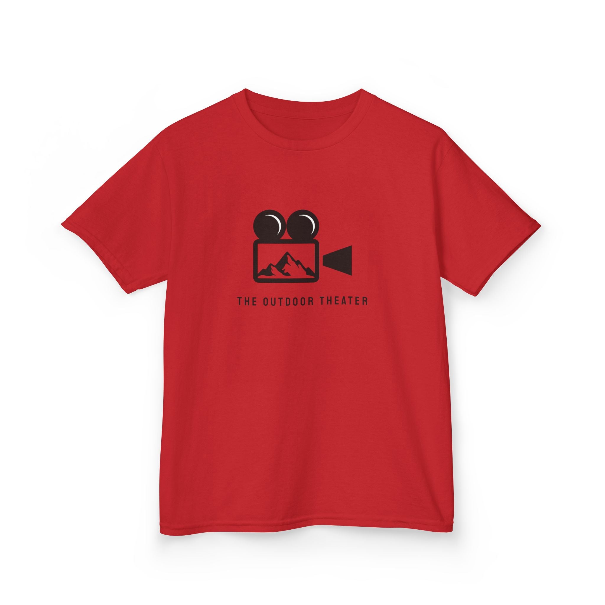 Outdoor Theater Kids Logo Tee - Kids T-Shirt
