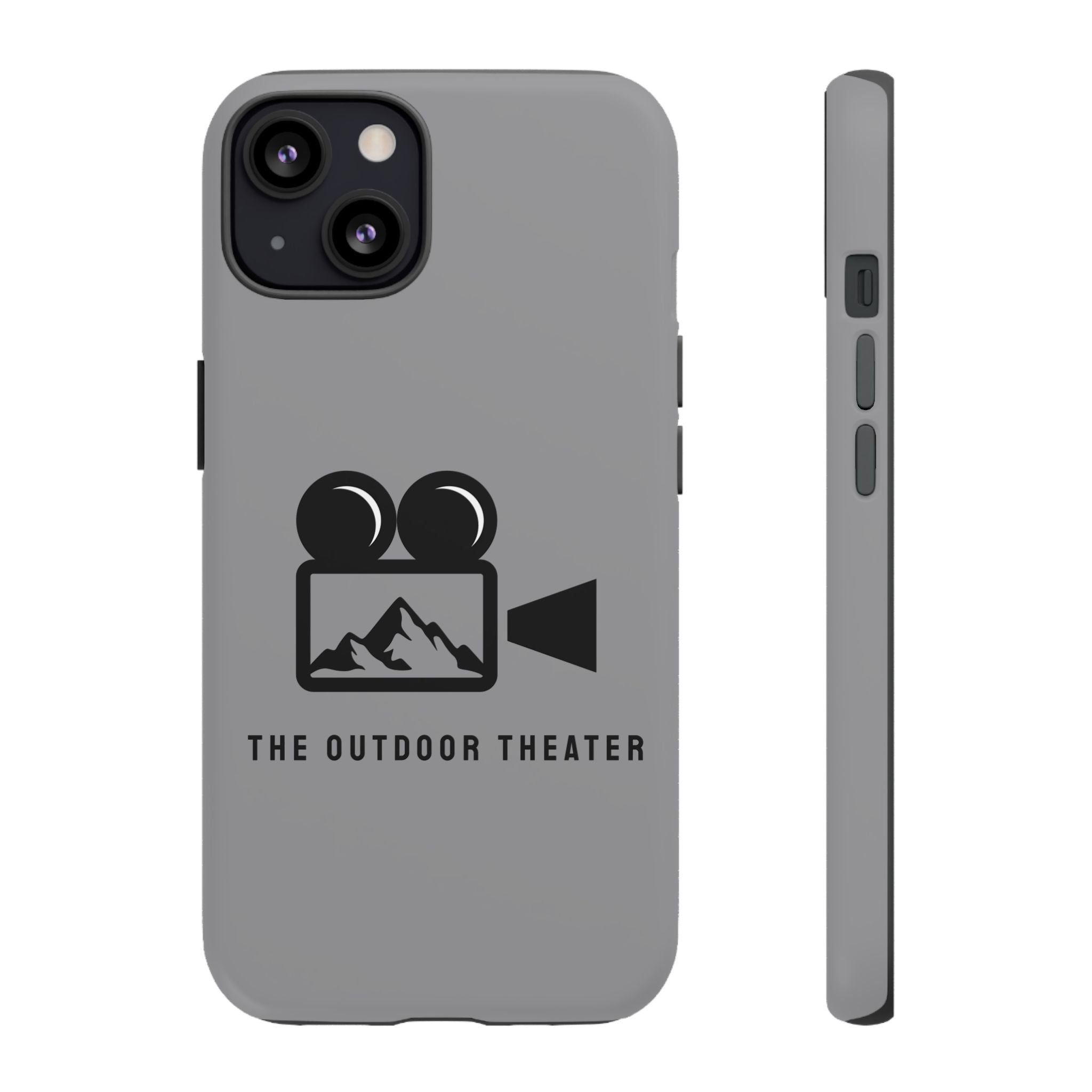 Outdoor Theater Logo Phone Case - Apple, Samsung, Google Compatible