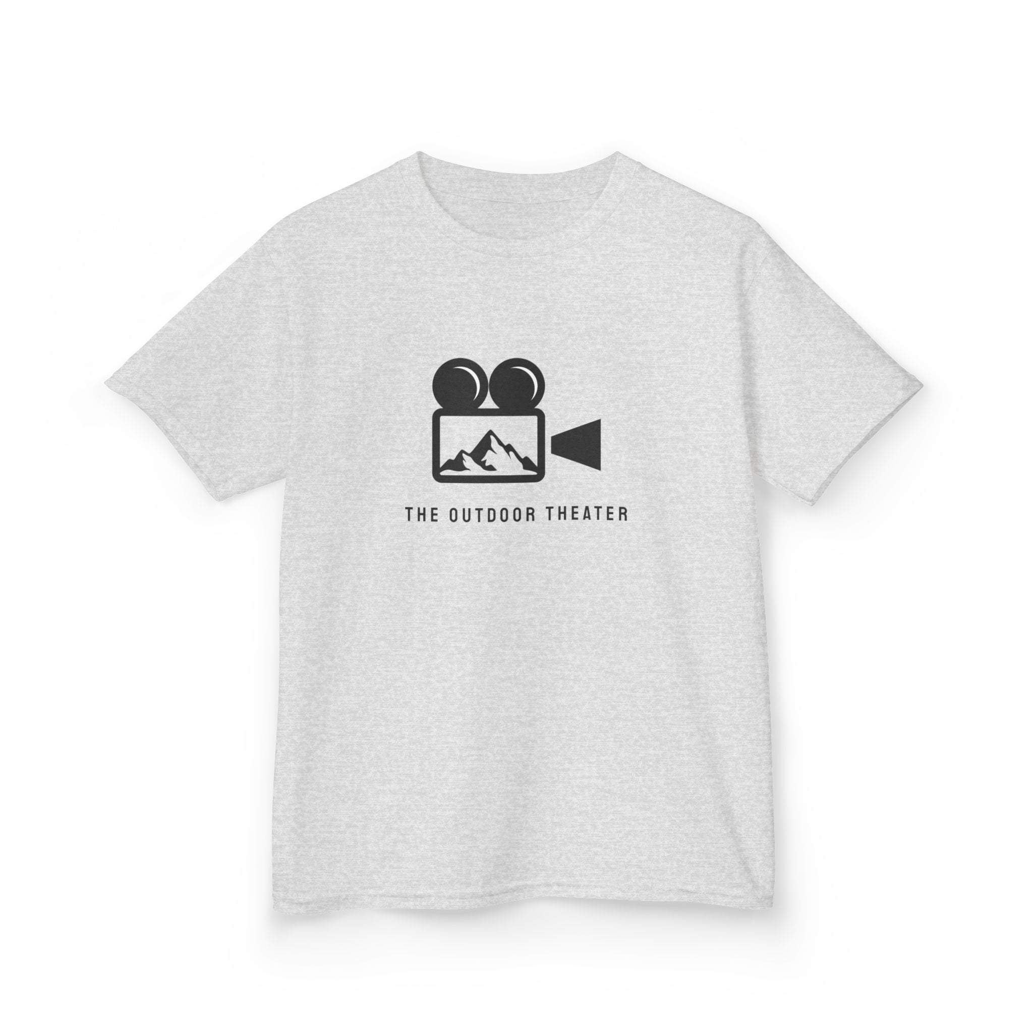 Outdoor Theater Kids Logo Tee - Kids T-Shirt
