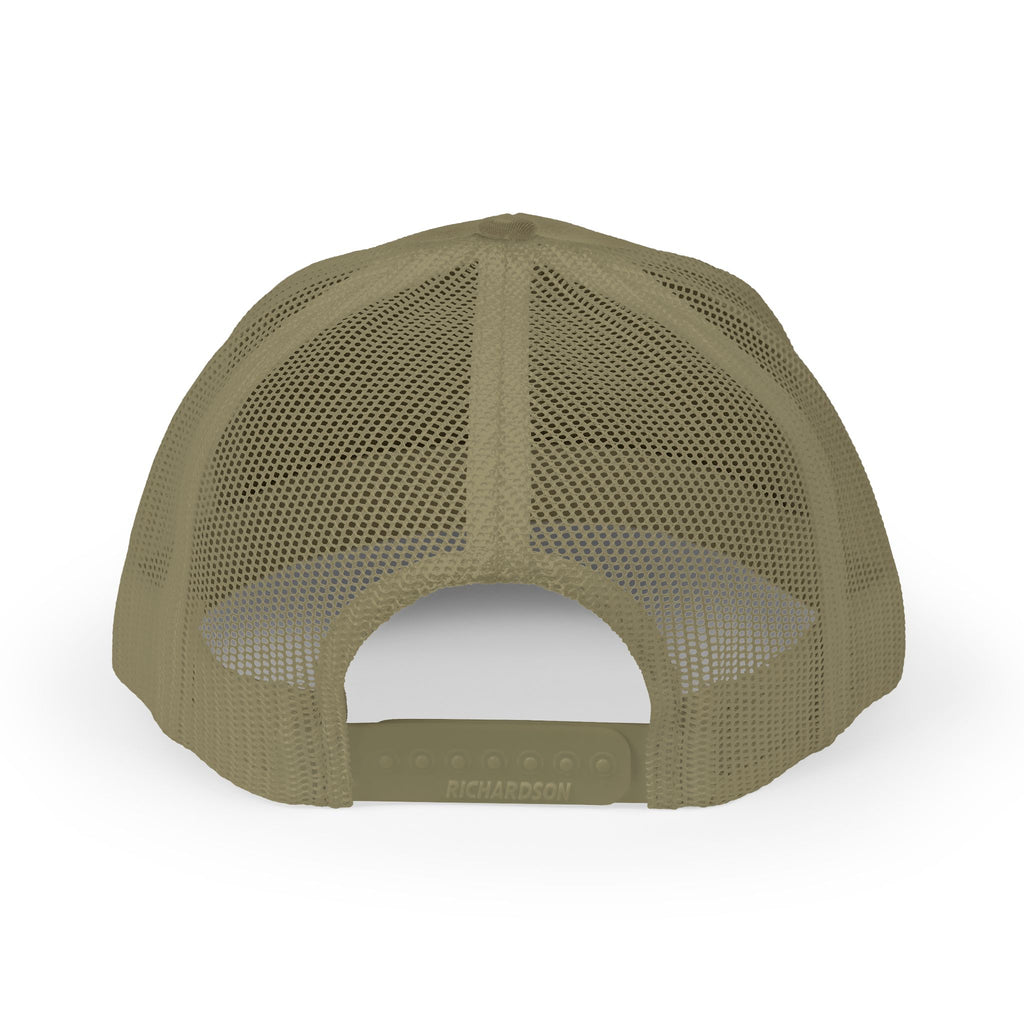 Outdoor Theater Logo Trucker Cap - Embroidered Logo Trucker Hat