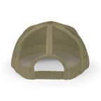 Outdoor Theater Logo Trucker Cap - Embroidered Logo Trucker Hat
