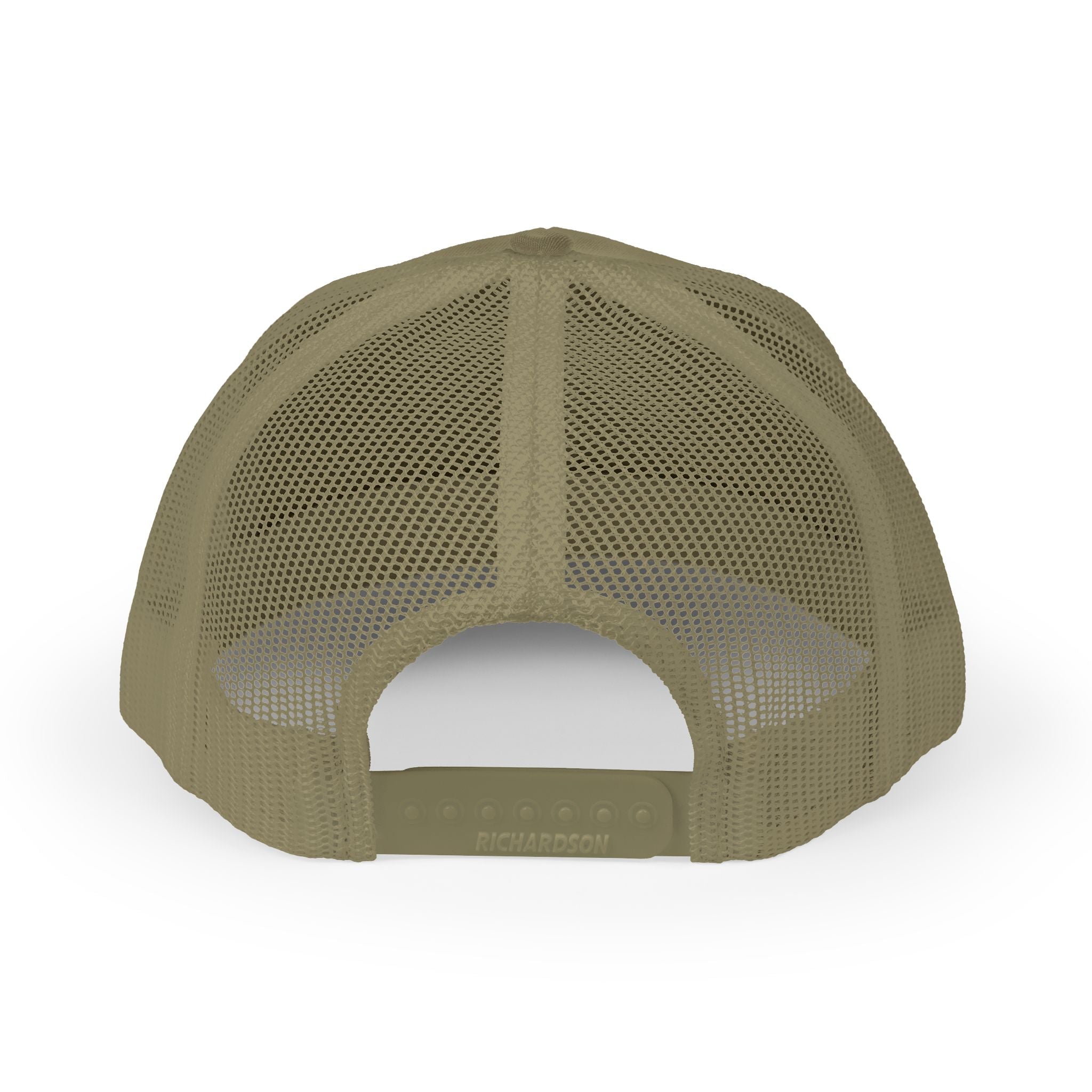 Outdoor Theater Logo Trucker Cap - Embroidered Logo Trucker Hat