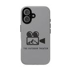 Outdoor Theater Logo Phone Case - Apple, Samsung, Google Compatible