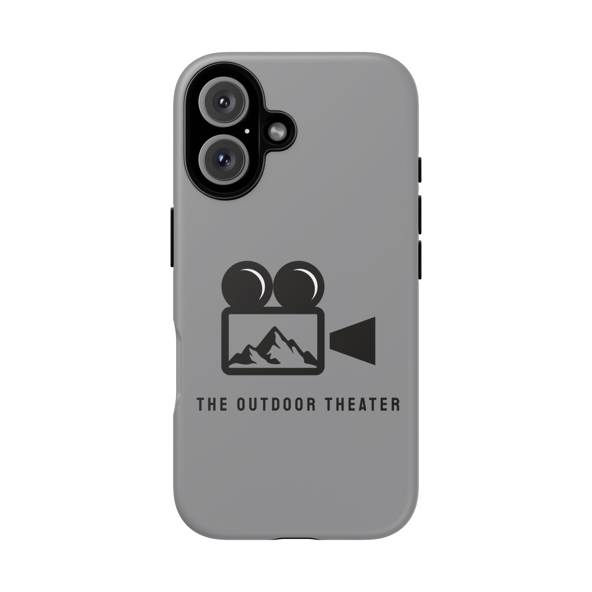 Outdoor Theater Logo Phone Case - Apple, Samsung, Google Compatible