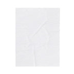 Outdoor Theater Velveteen Plush Blanket - Gray Logo Blanket