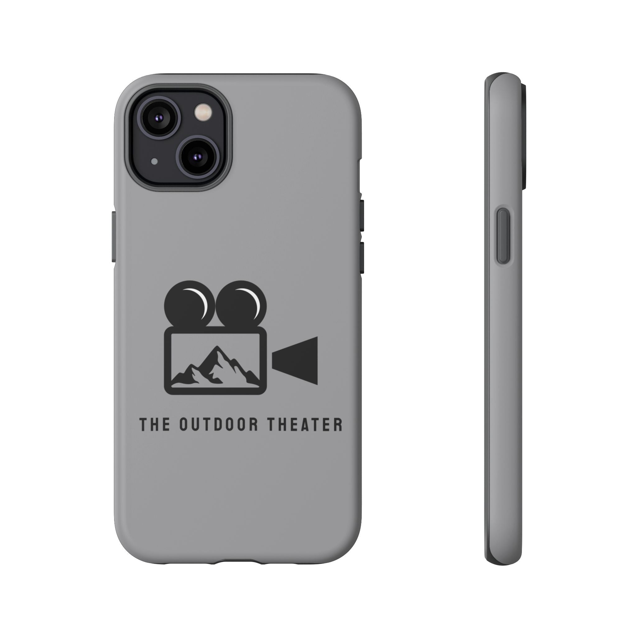 Outdoor Theater Logo Phone Case - Apple, Samsung, Google Compatible
