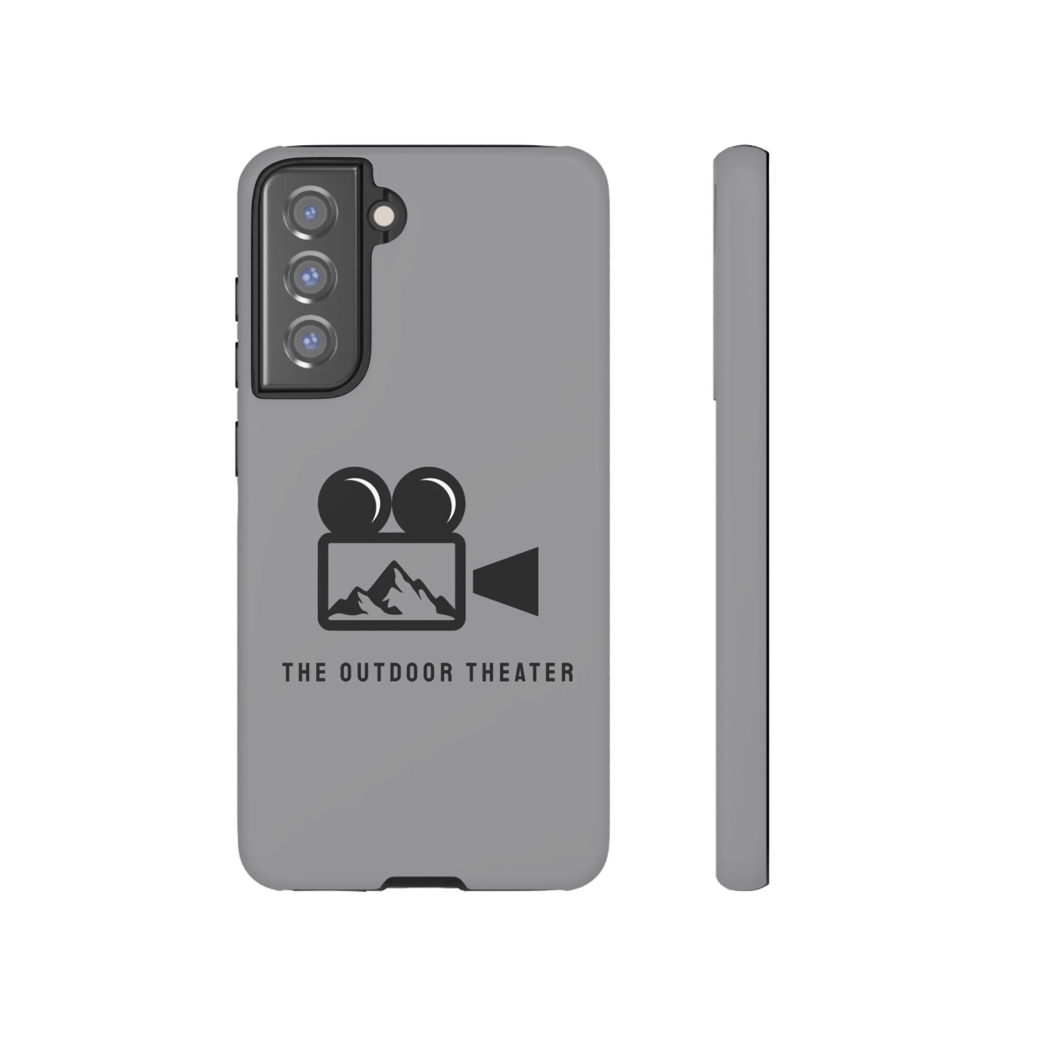 Outdoor Theater Logo Phone Case - Apple, Samsung, Google Compatible